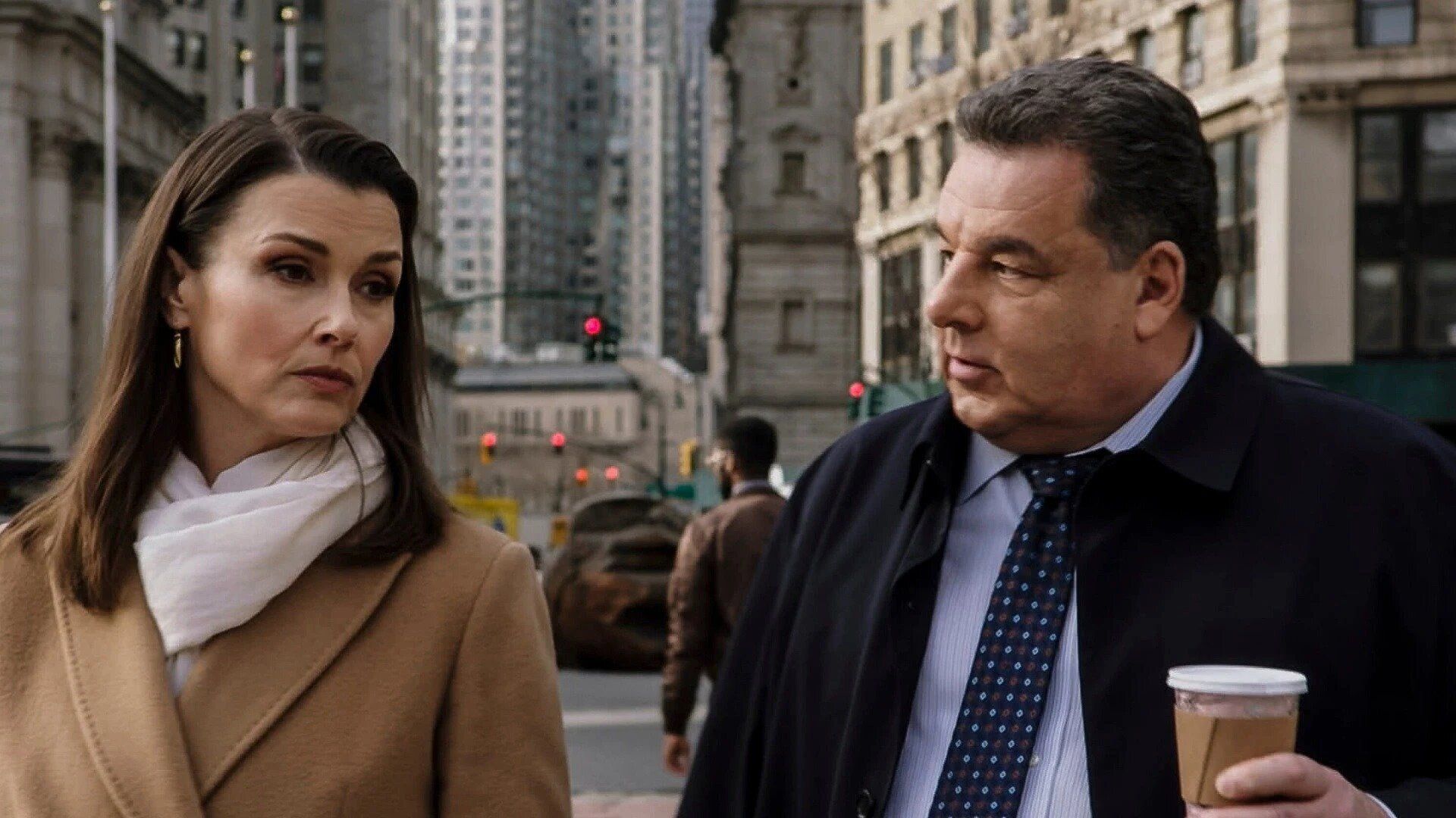 Blue Bloods background