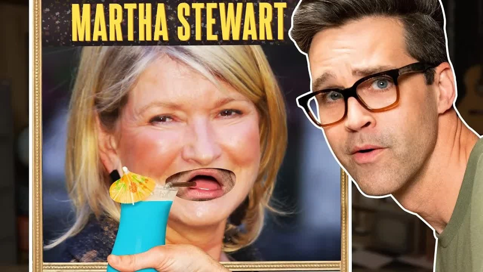 Good Mythical Morning background