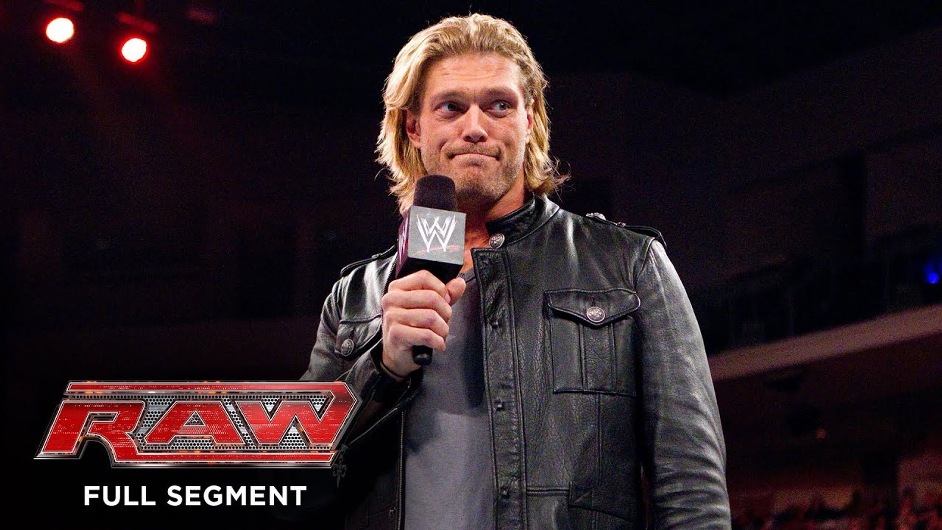 WWE Raw background