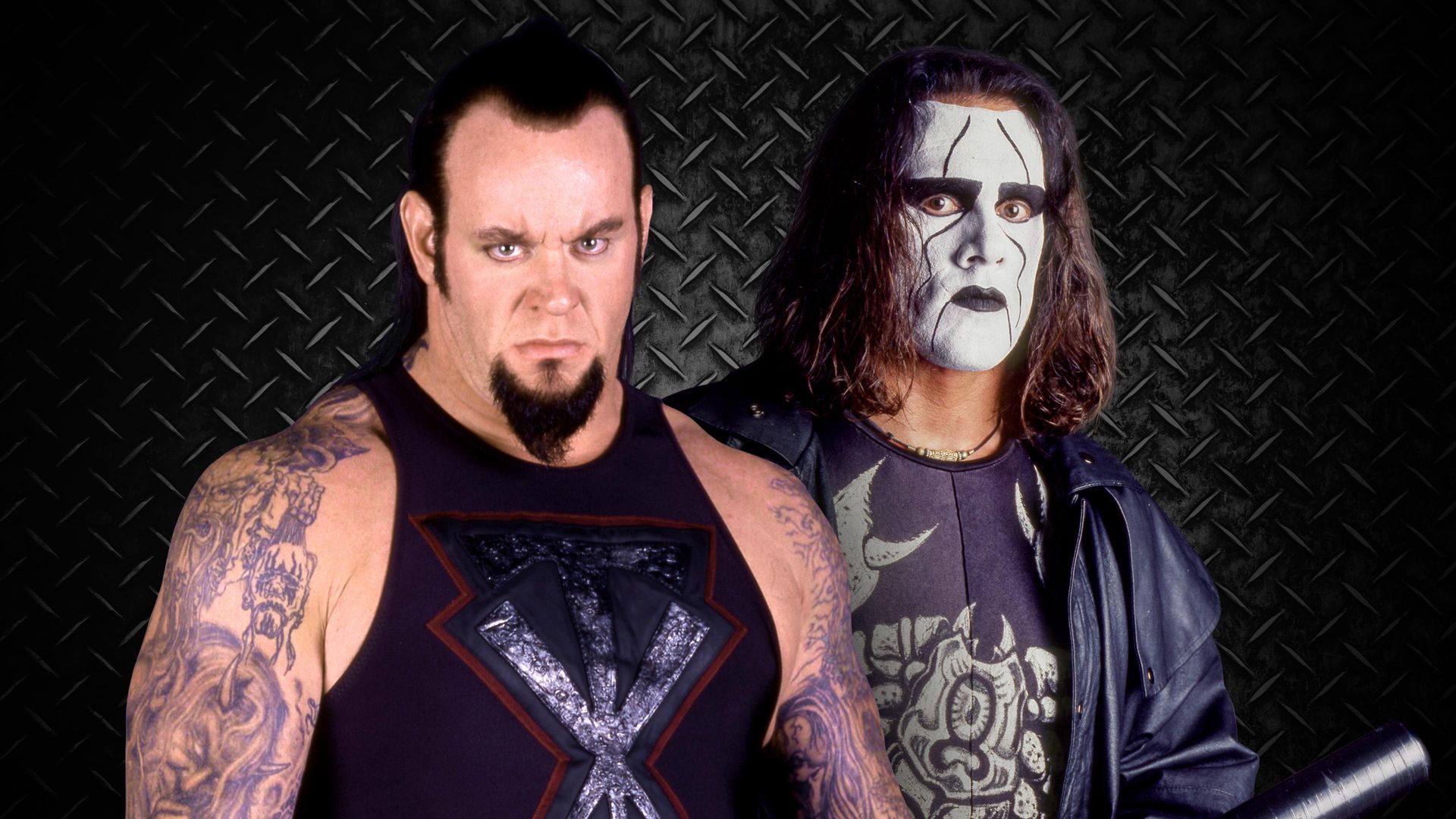 The Monday Night War: WWE vs. WCW background