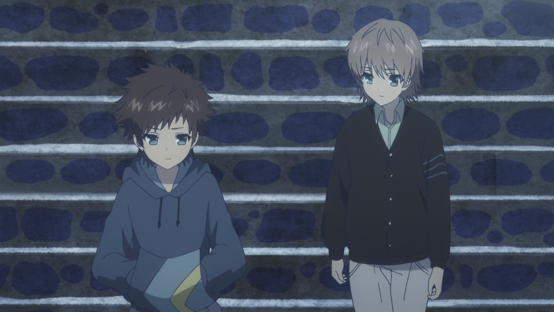 Nagi-Asu: A Lull in the Sea background