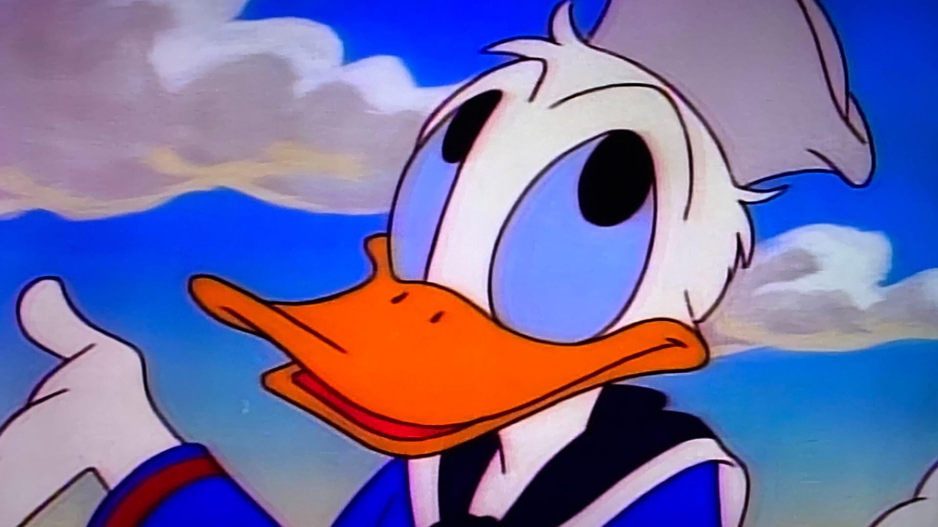 DuckTales background