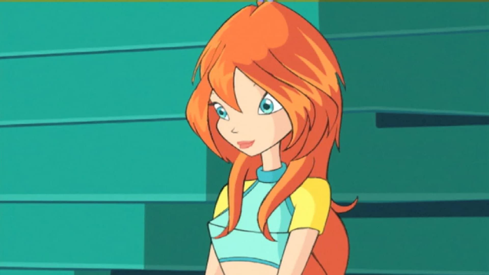 Winx Club background