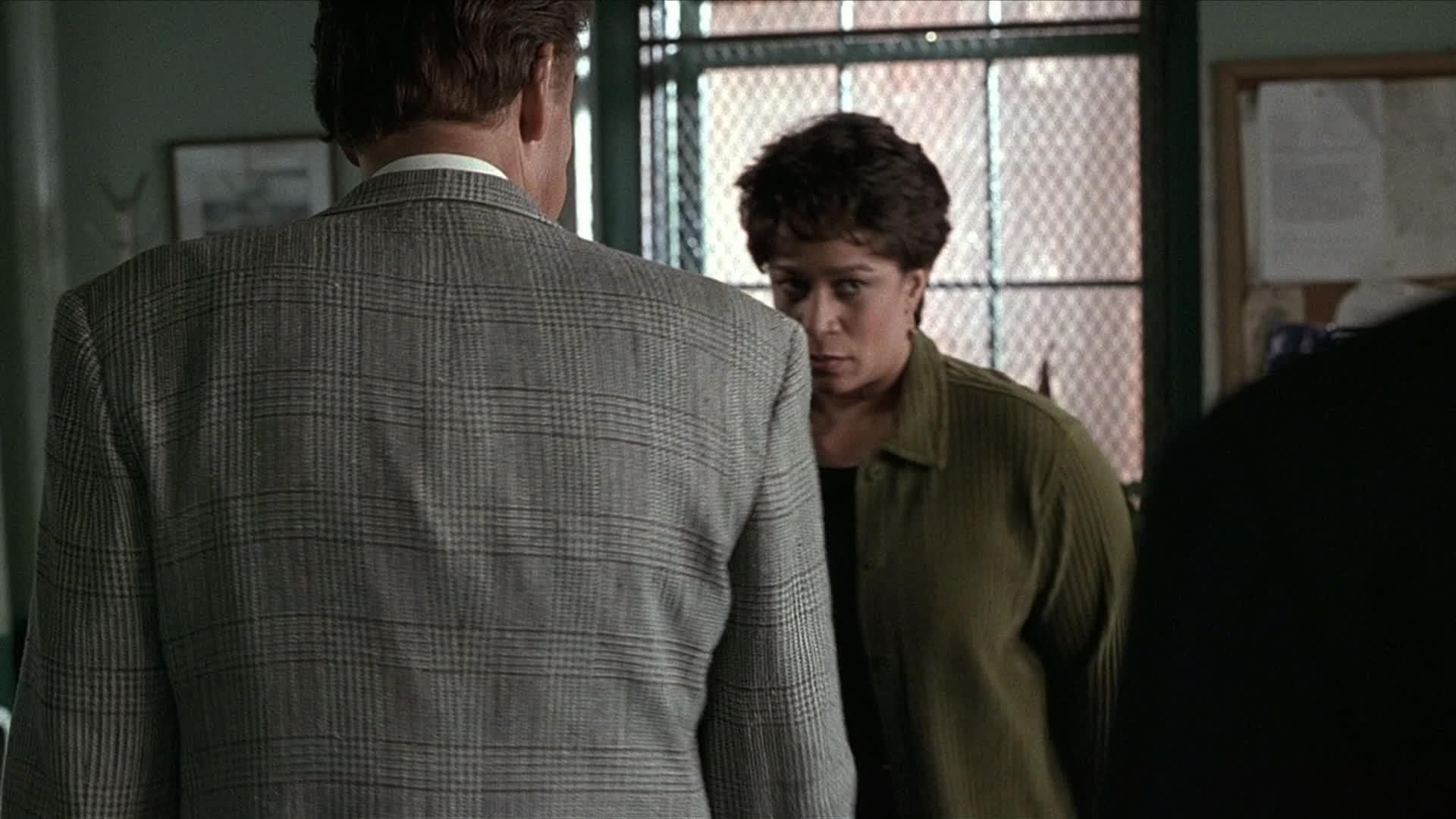 Law & Order background