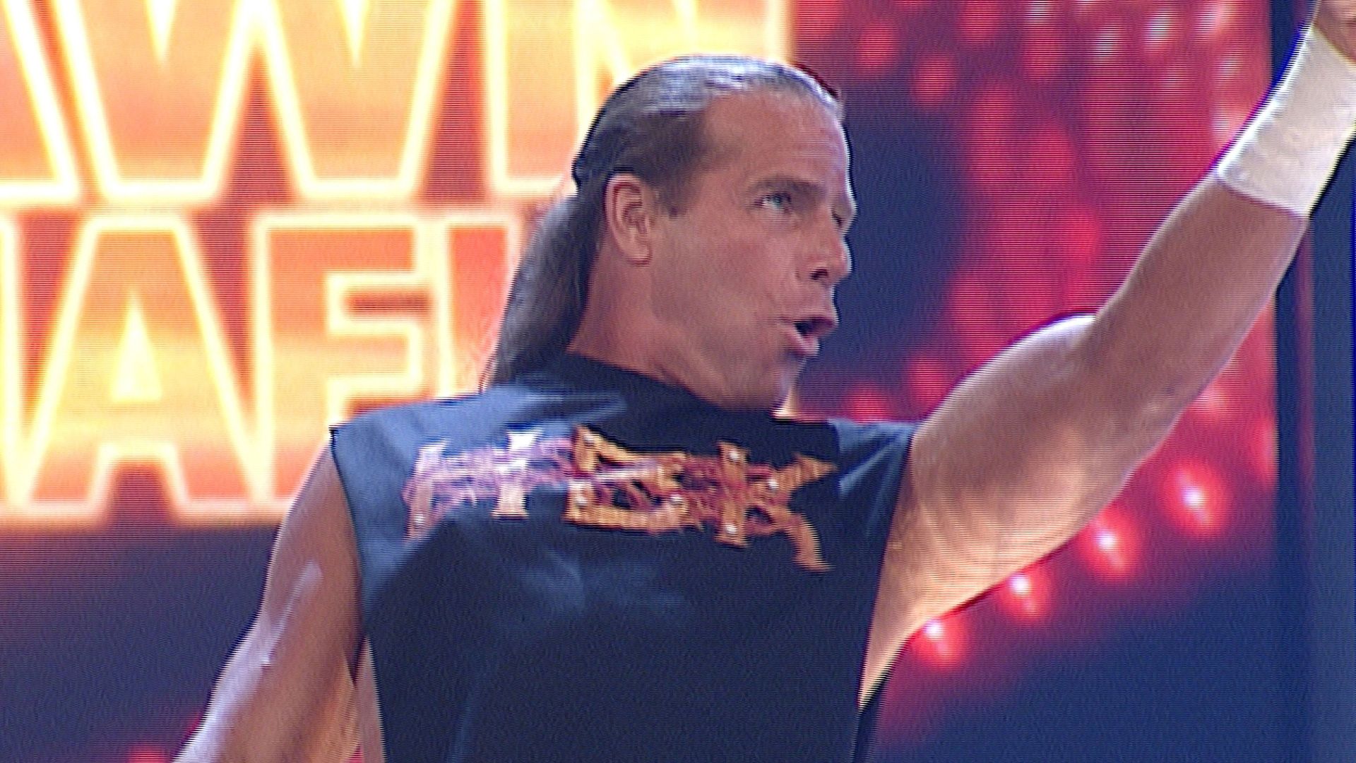 WWE Raw background