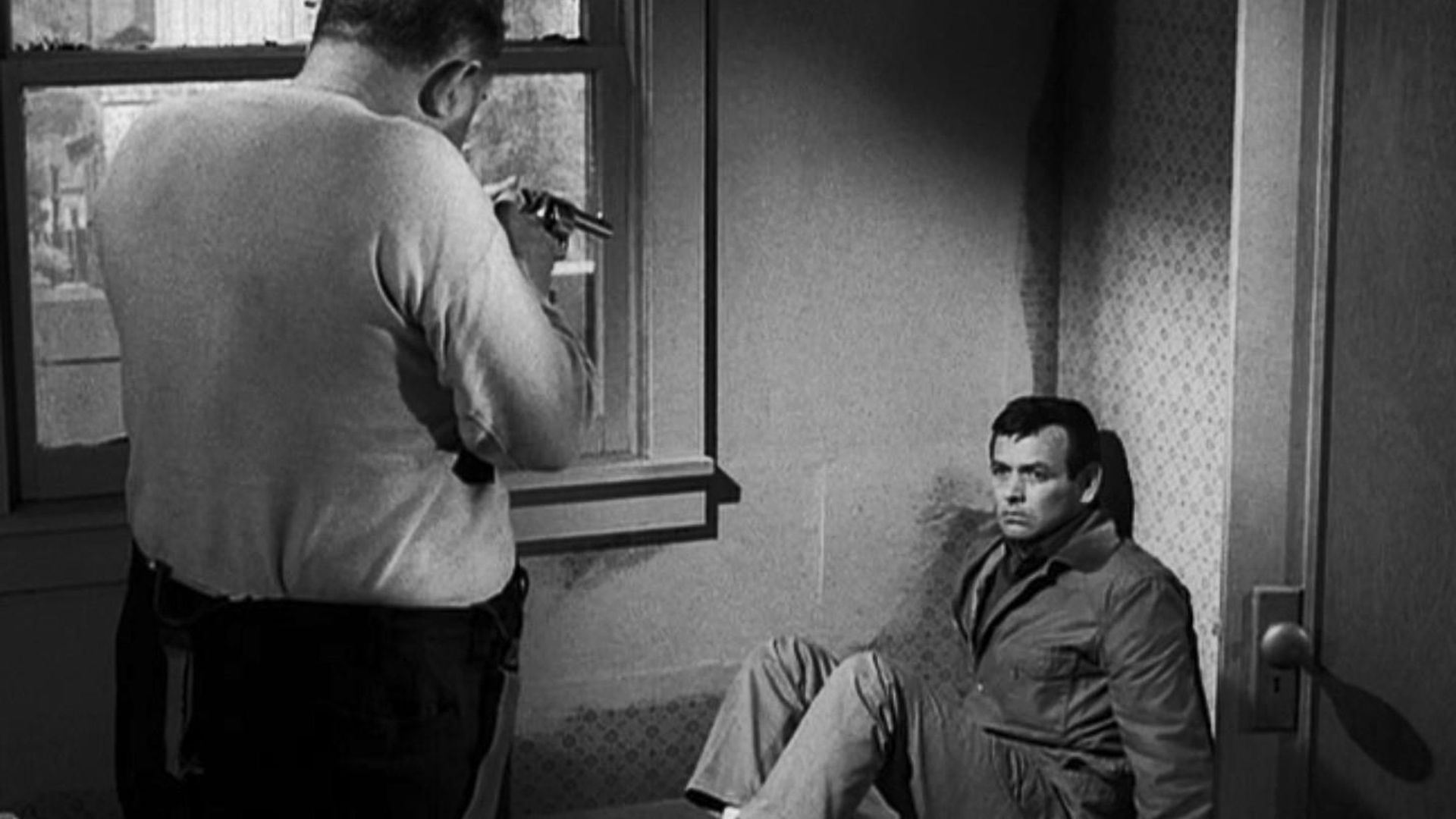 The Fugitive background