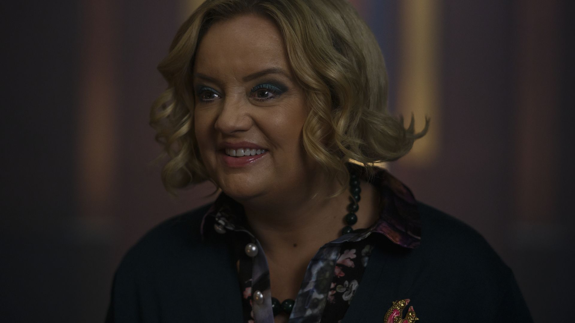 Chilling Adventures of Sabrina background