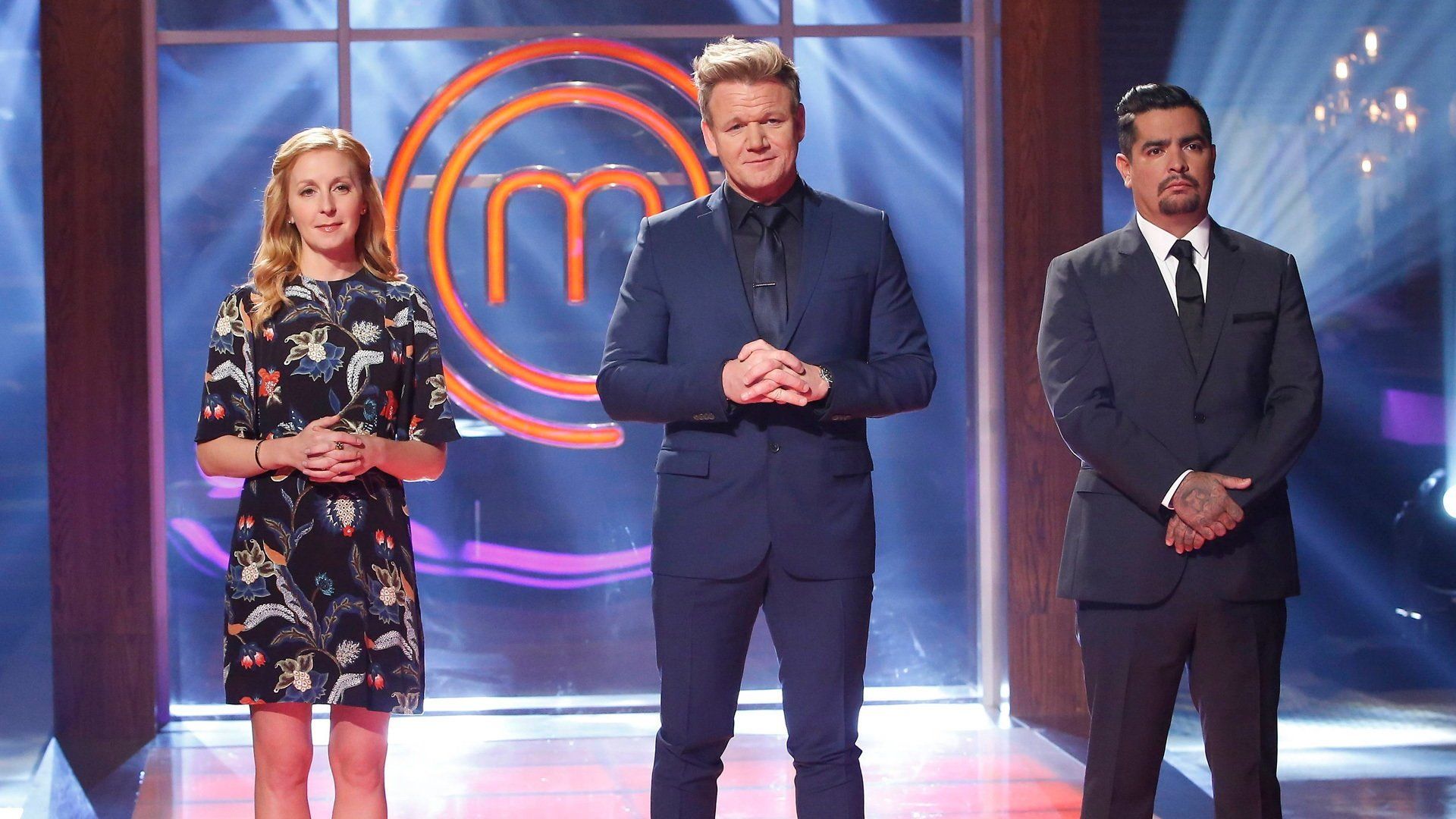 Masterchef background
