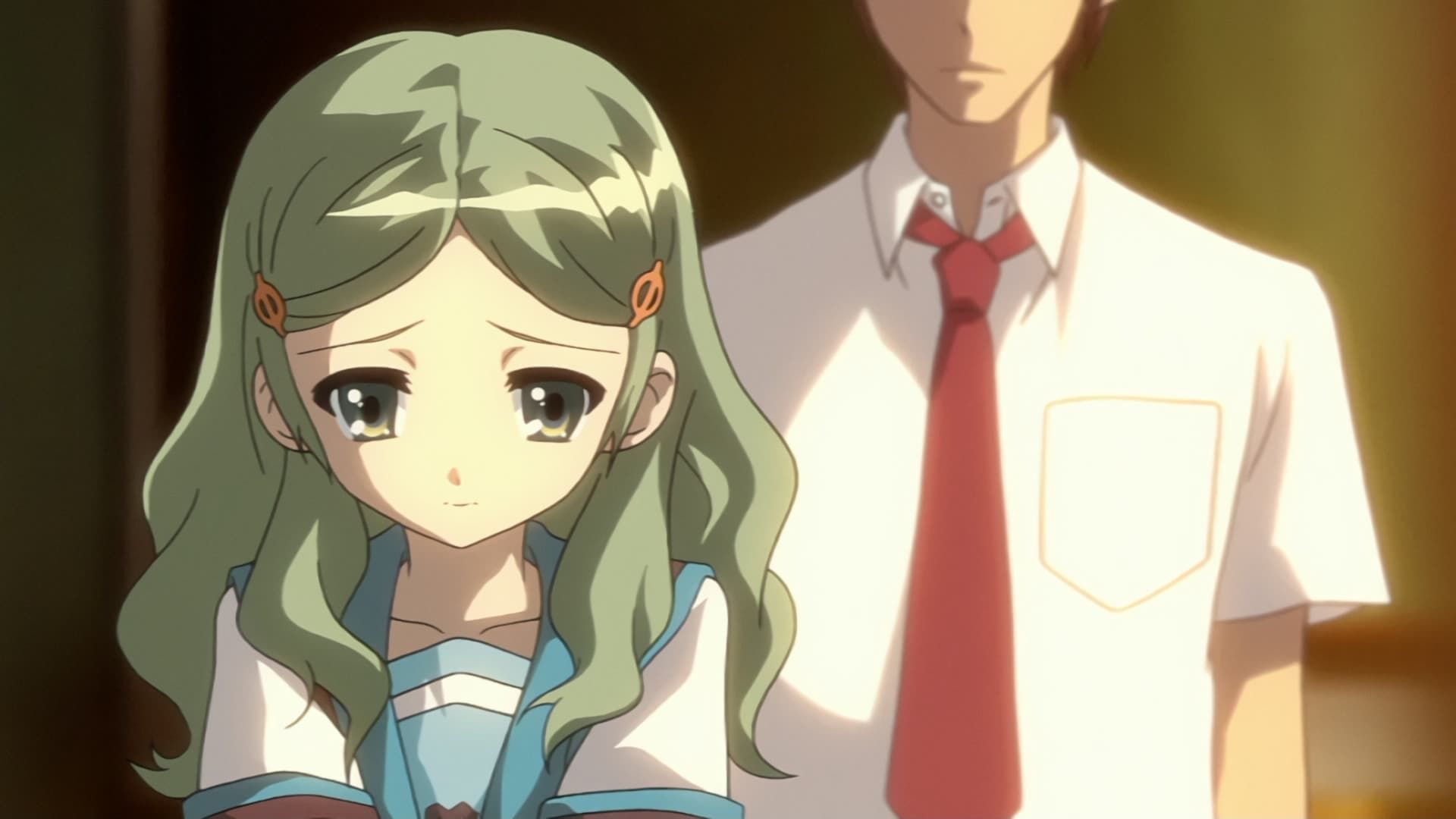 The Melancholy of Haruhi Suzumiya background