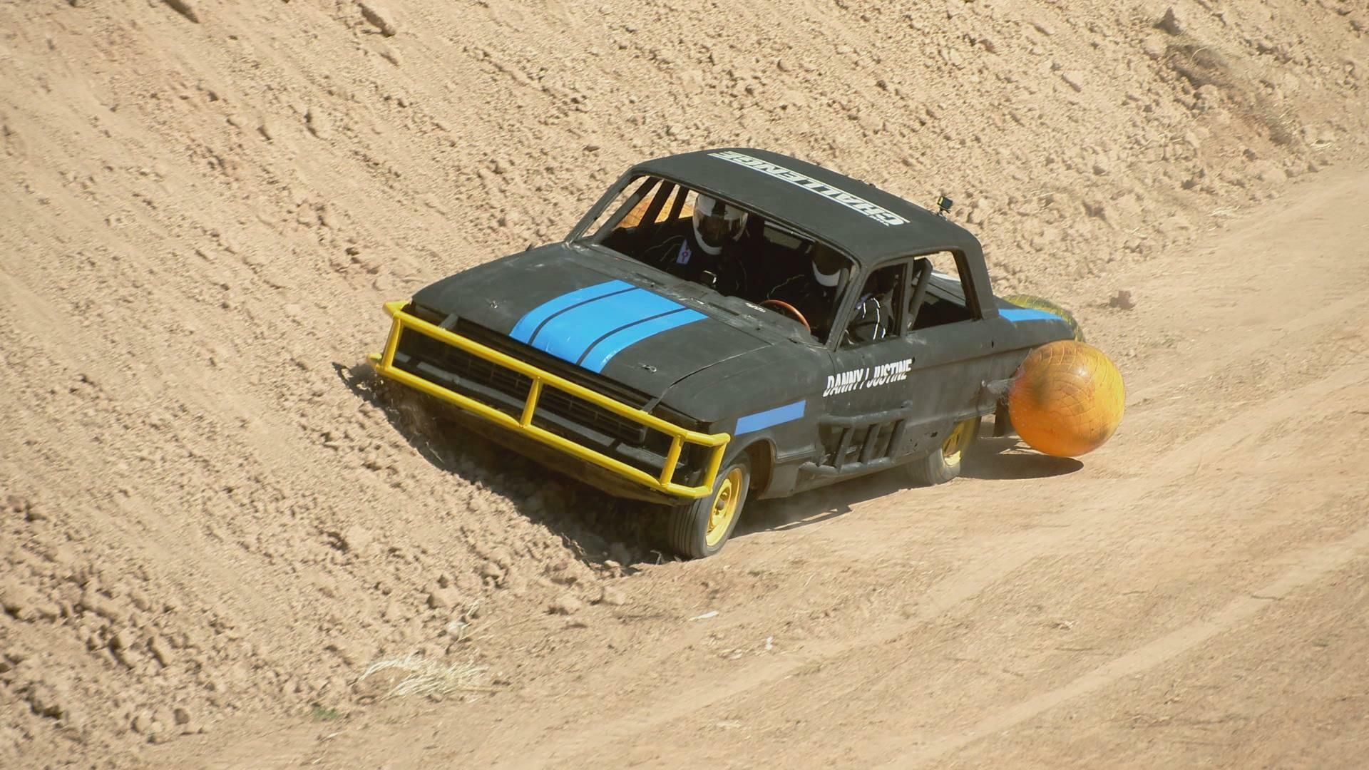 The Challenge: USA background