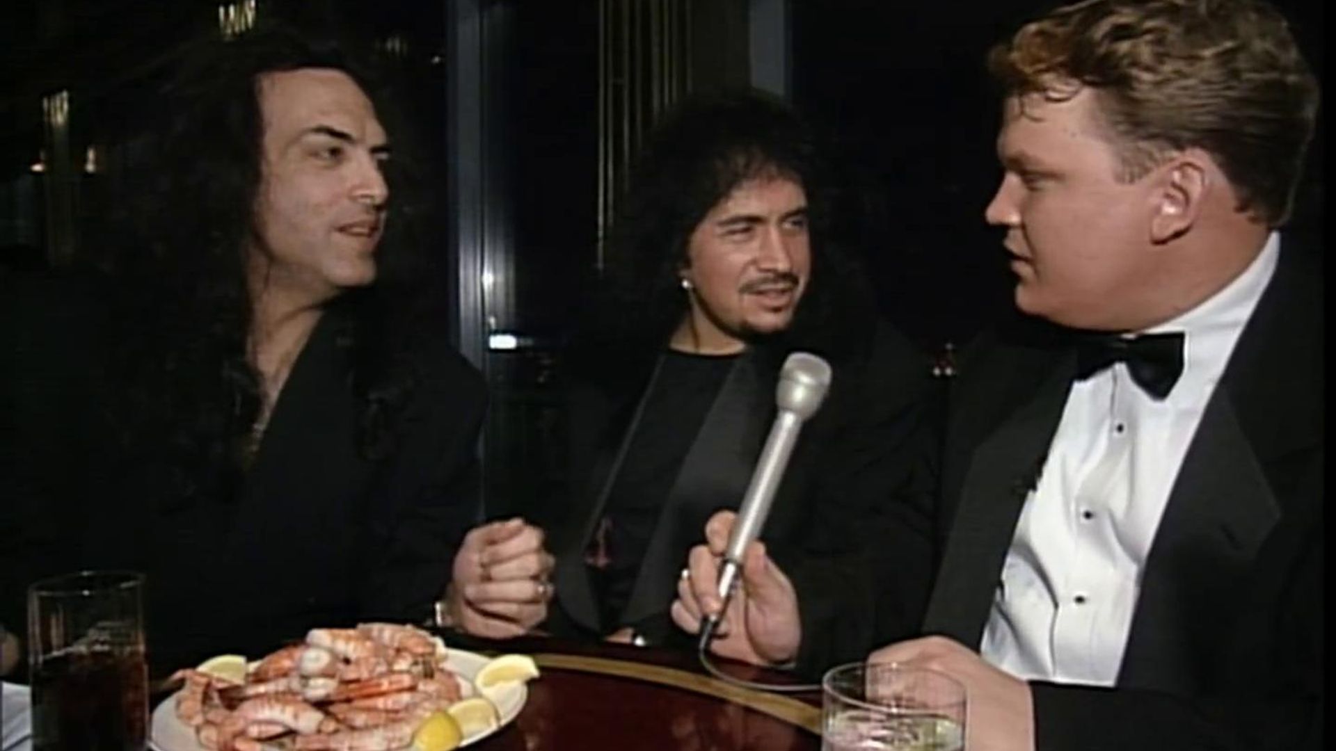 Late Night with Conan O'Brien background