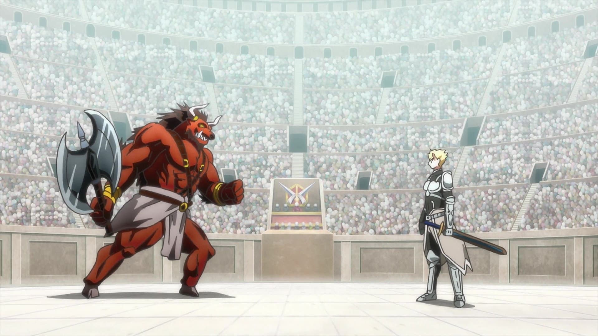 Peter Grill to Kenja no Jikan background