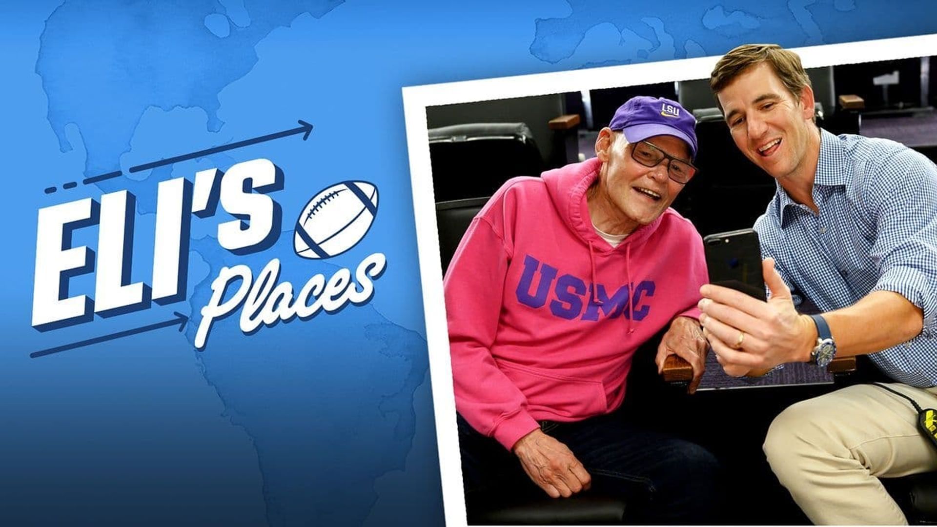 Eli's Places background