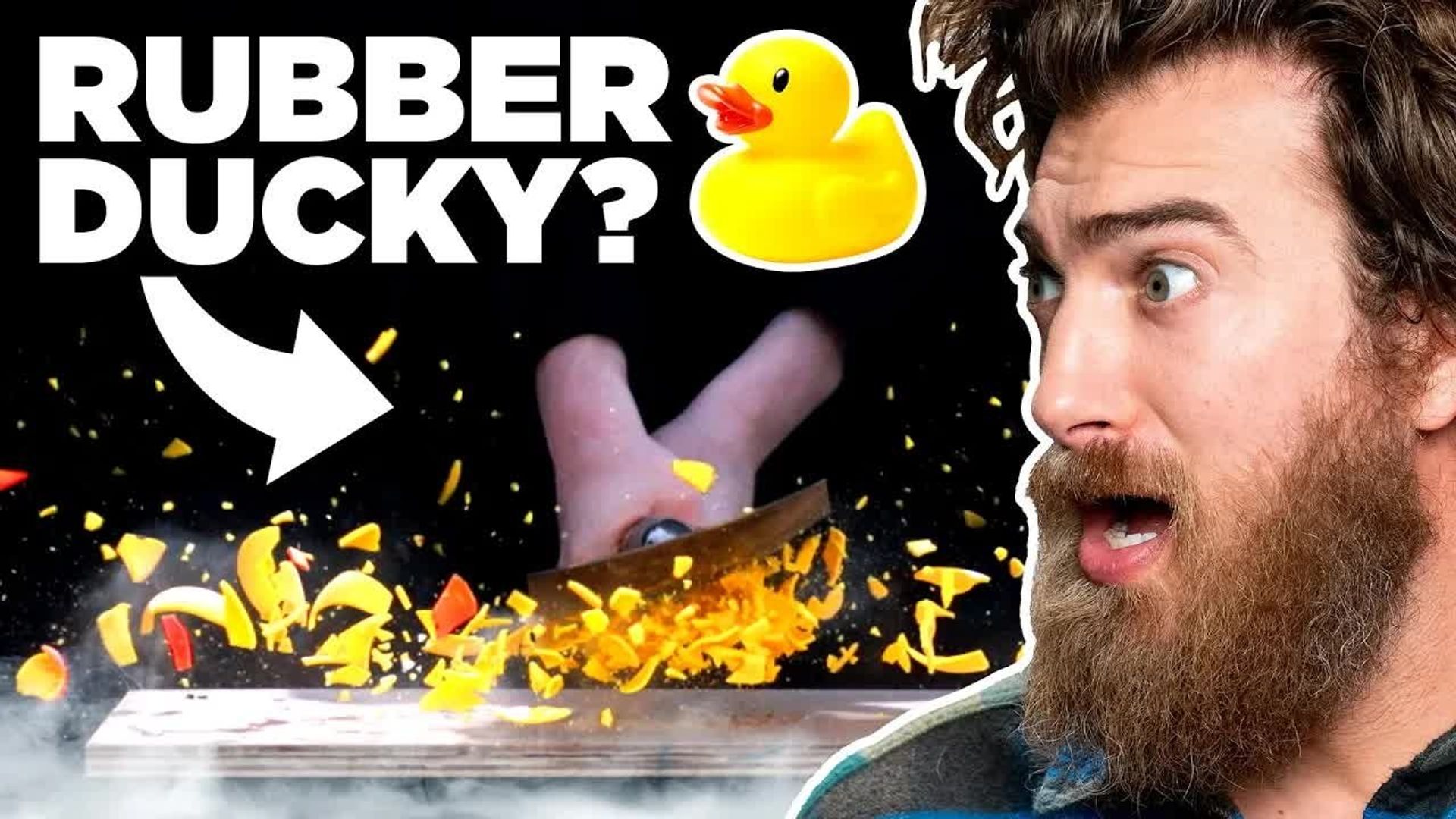 Good Mythical Morning background