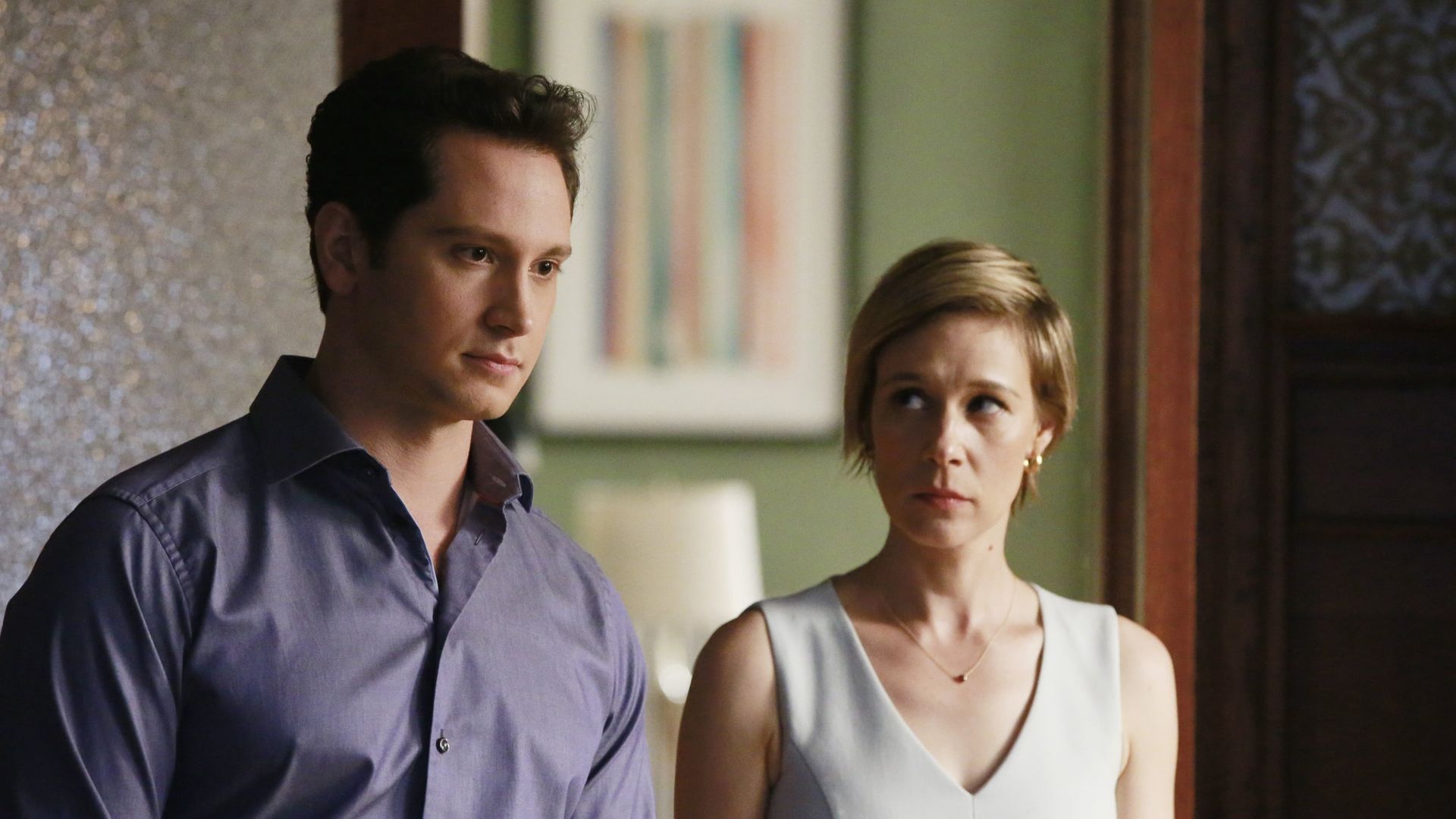 How to Get Away with Murder background