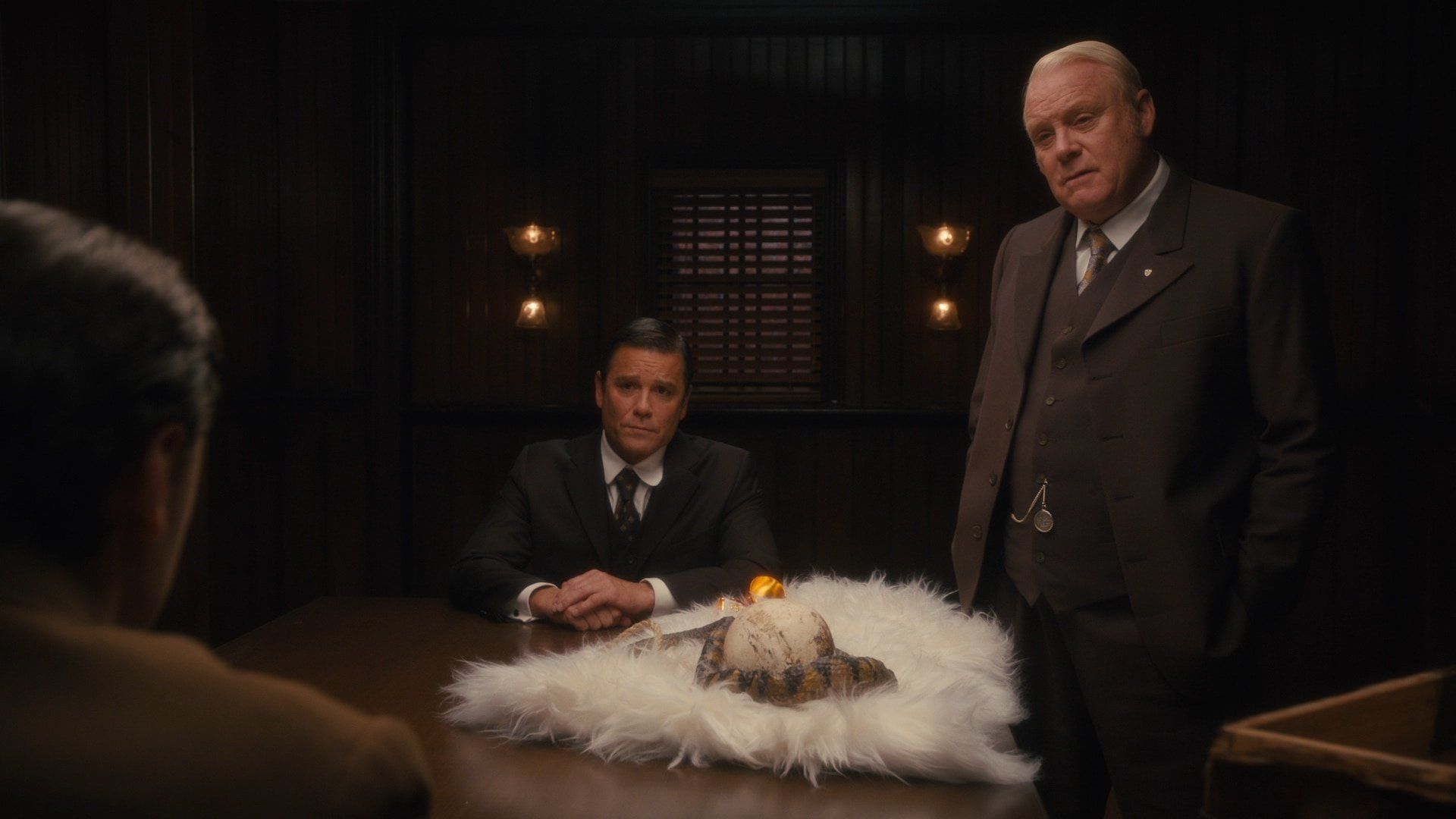 Murdoch Mysteries background