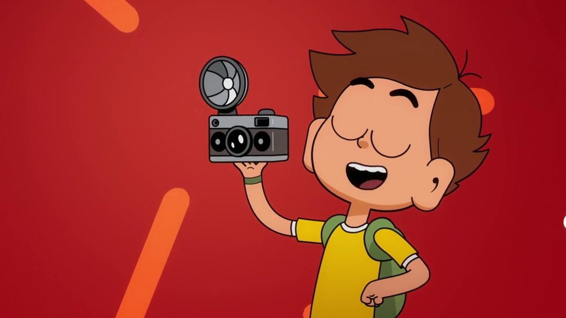 Nate Is Late background
