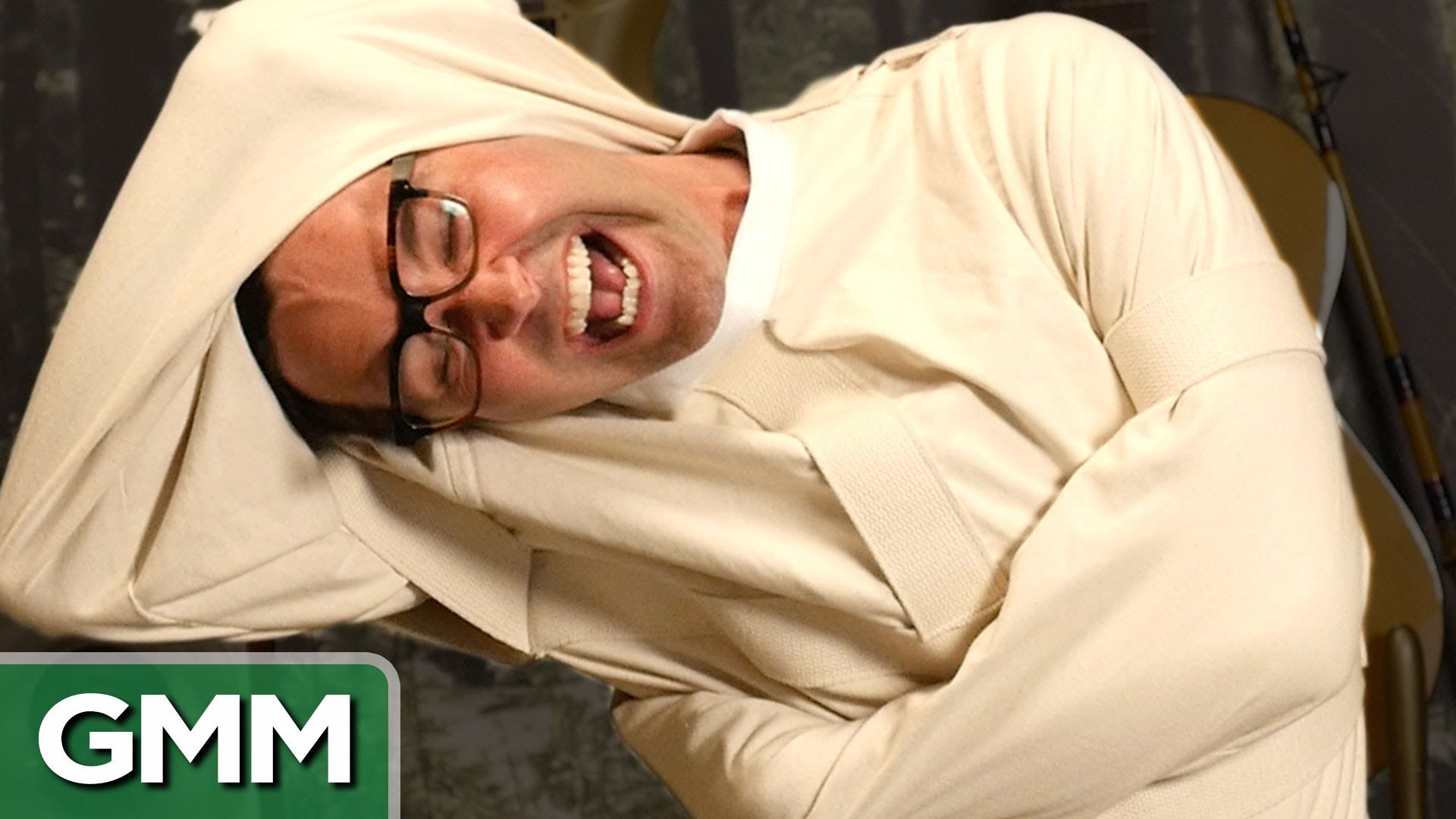 Good Mythical Morning background