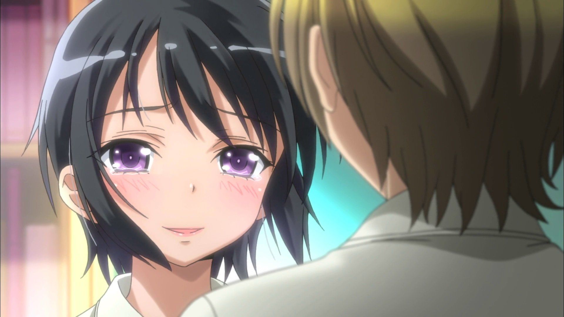 Haganai: I Don't Have Many Friends background