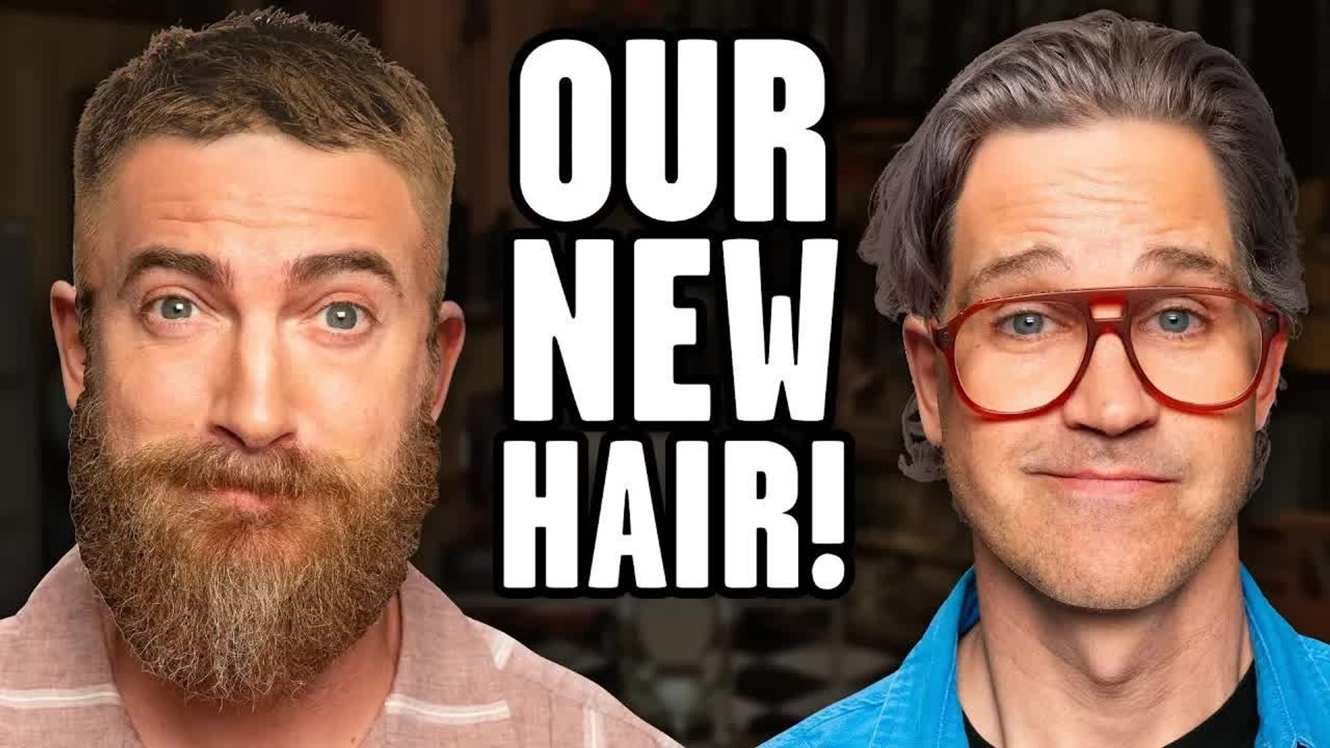 Good Mythical Morning background