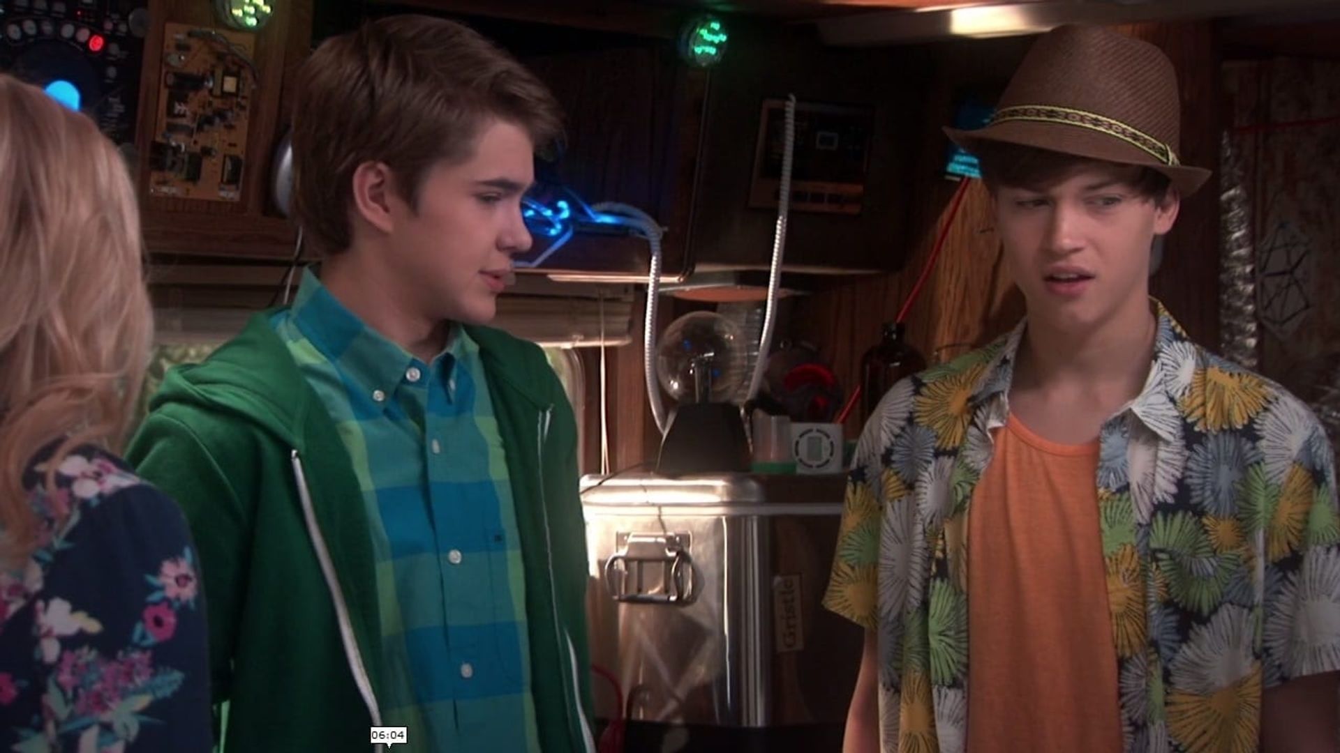 Best Friends Whenever background