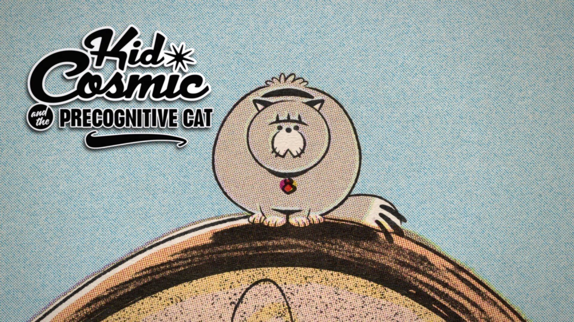 Kid Cosmic background