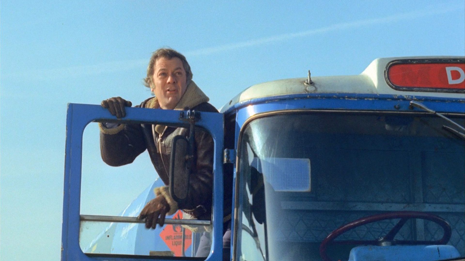 The Persuaders! background