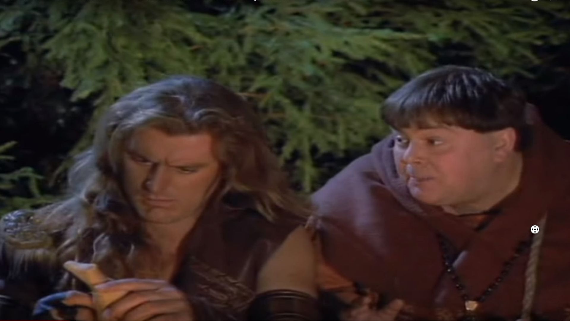 The New Adventures of Robin Hood background