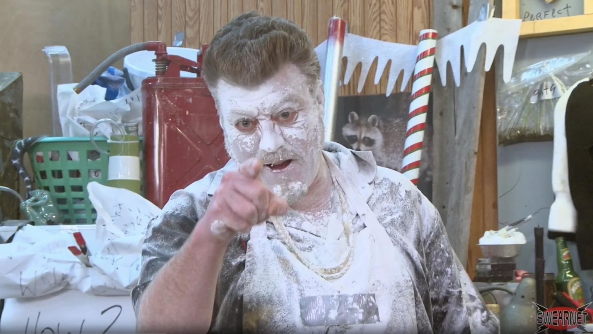 Trailer Park Boys: The SwearNet Show background