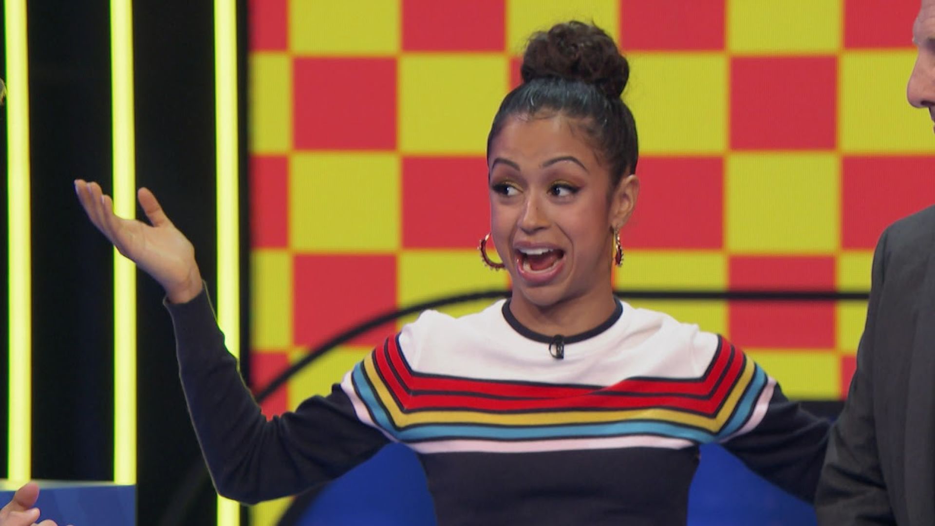 Double Dare background