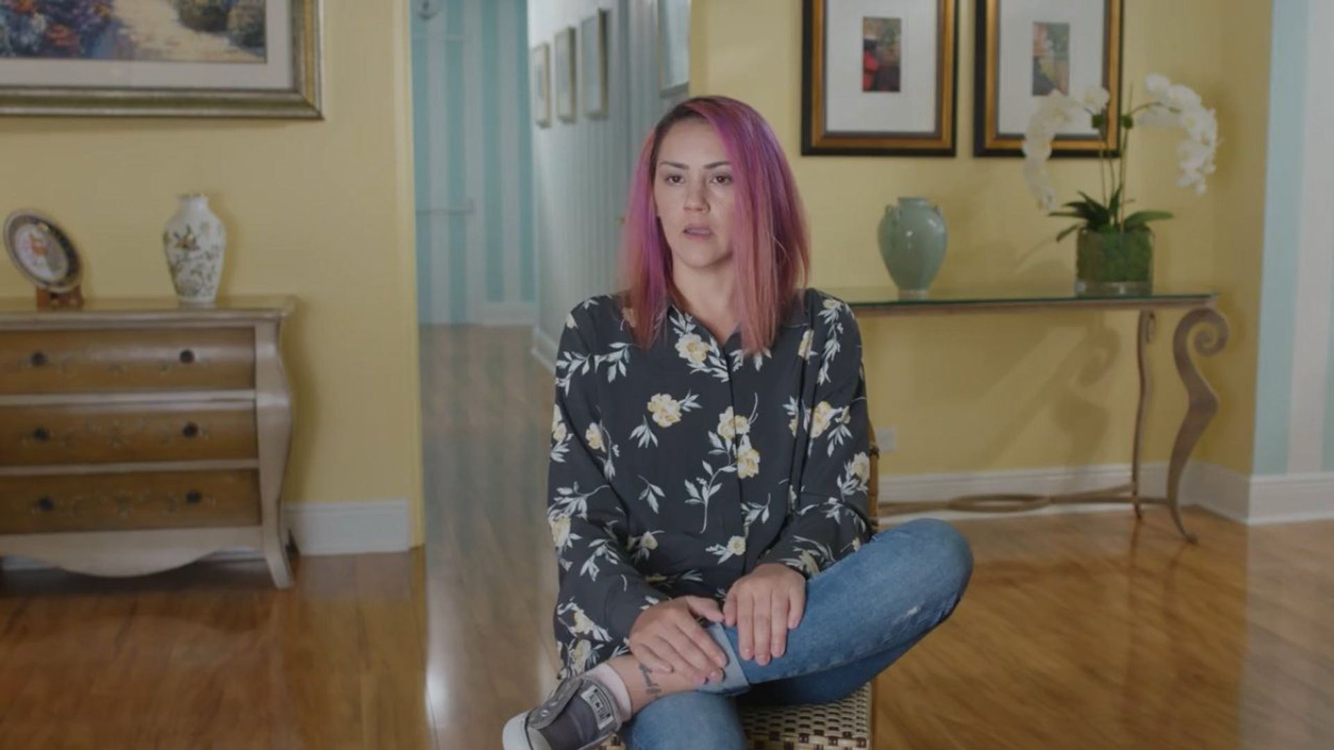 Jeffrey Epstein: Filthy Rich background