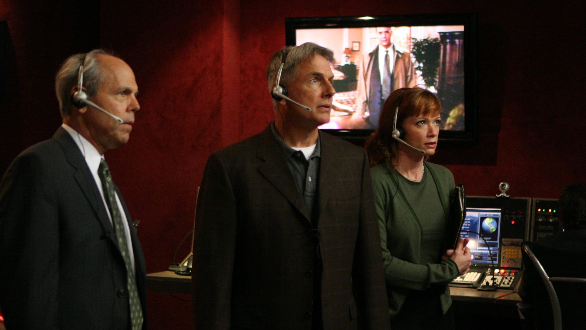 NCIS background