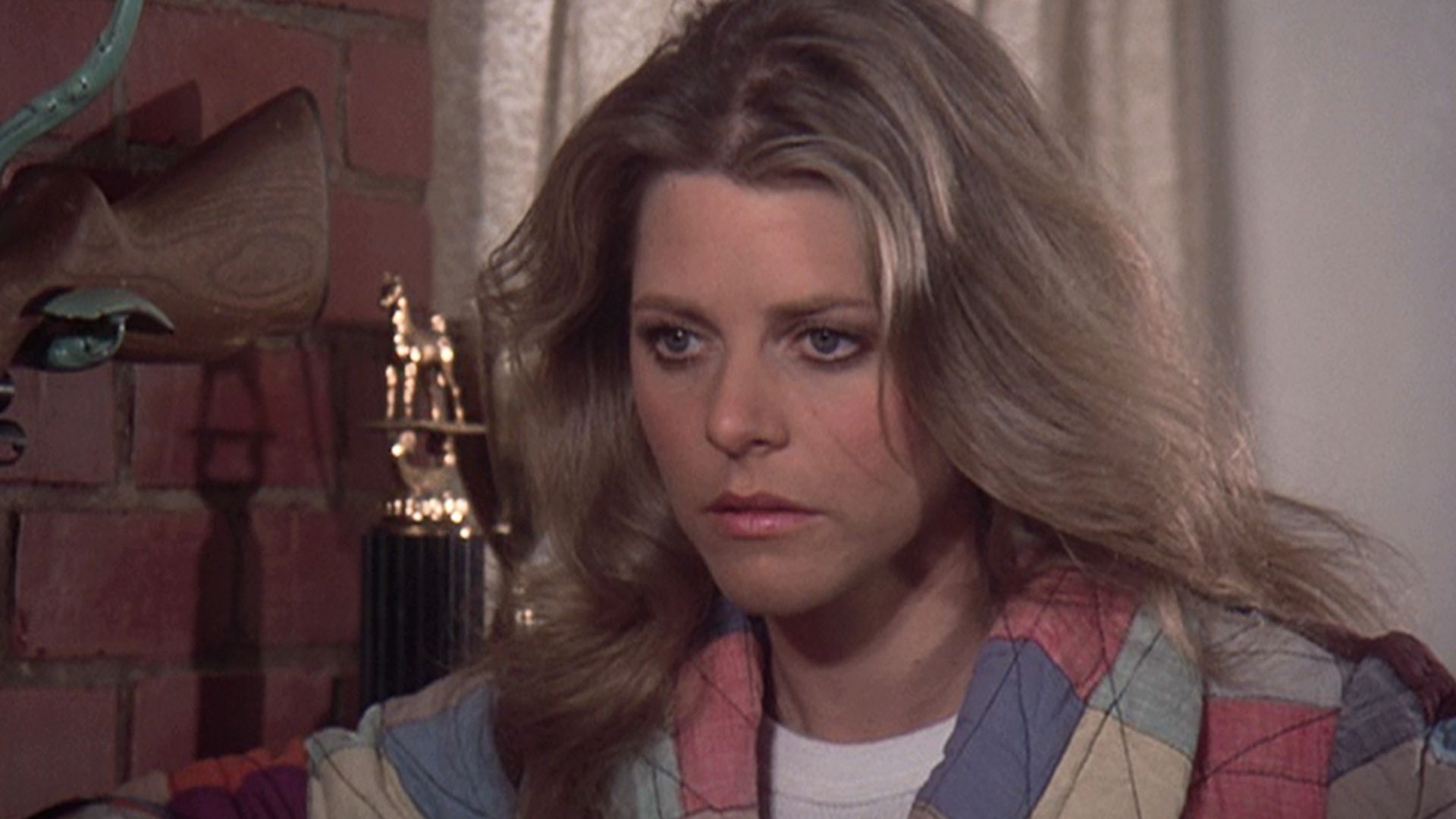 The Bionic Woman background