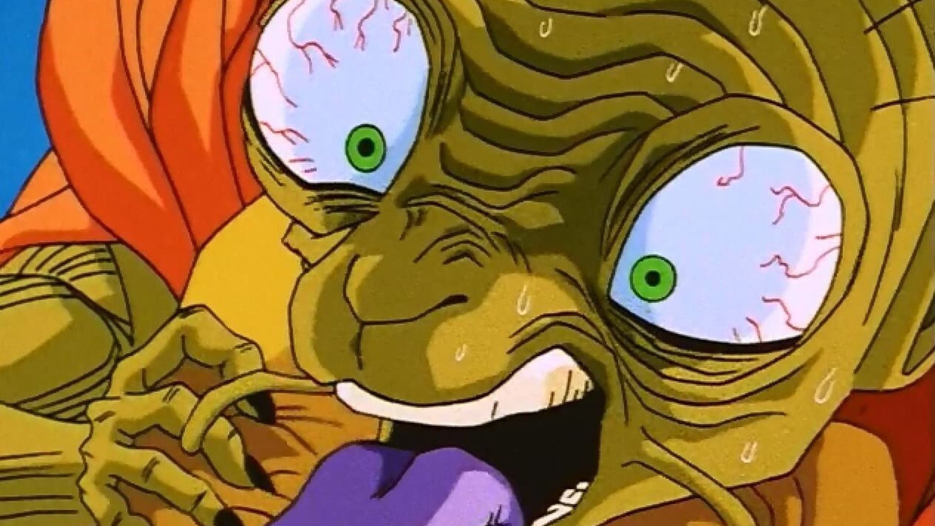 Dragon Ball Z background