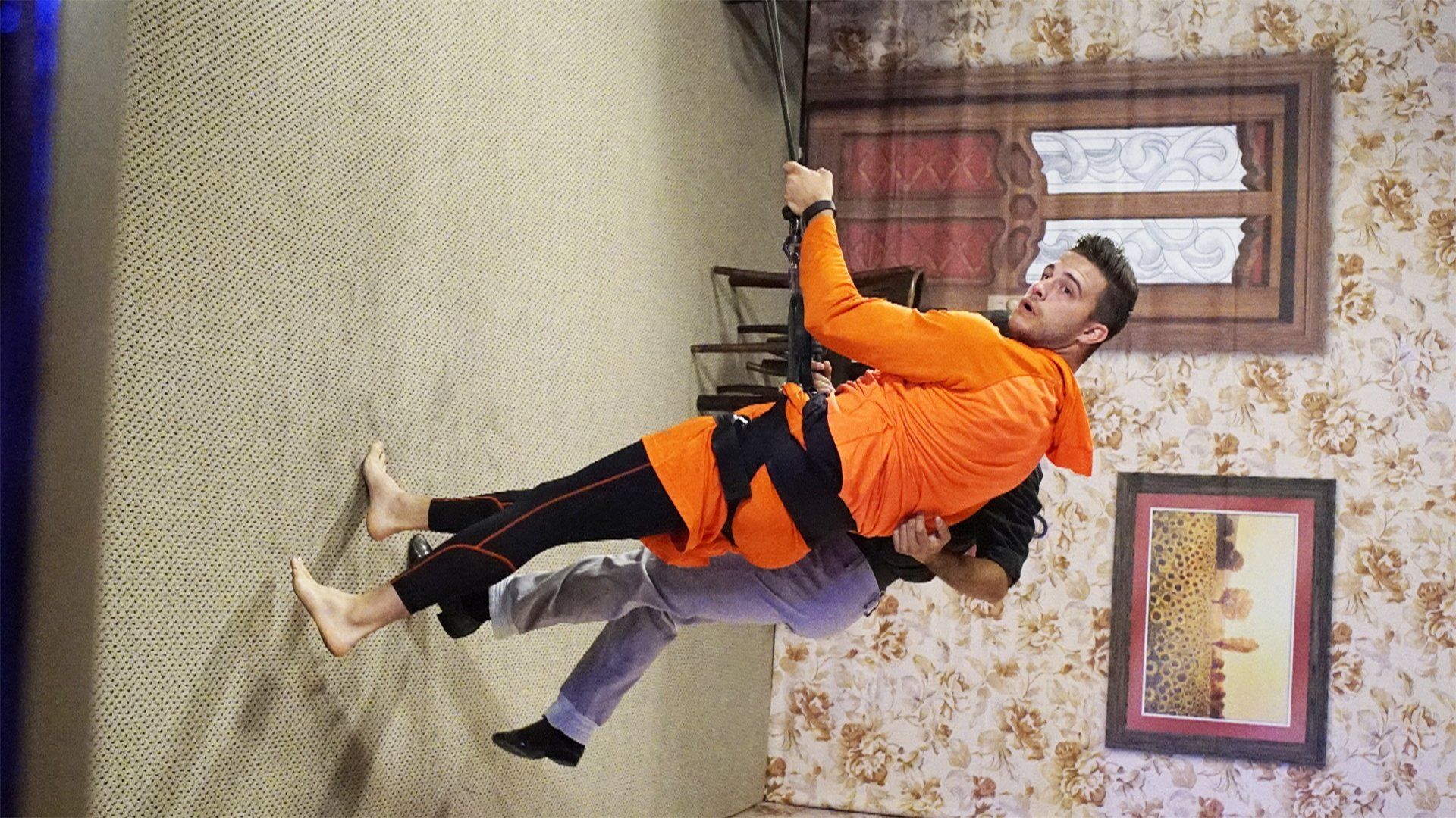 The Amazing Race background