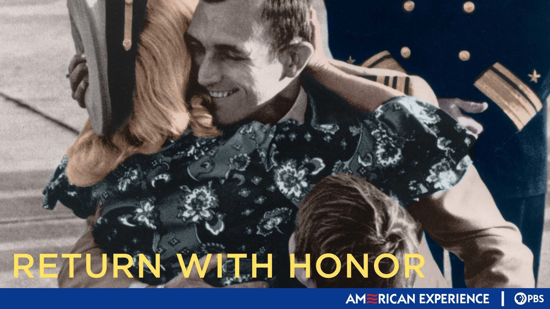 American Experience background