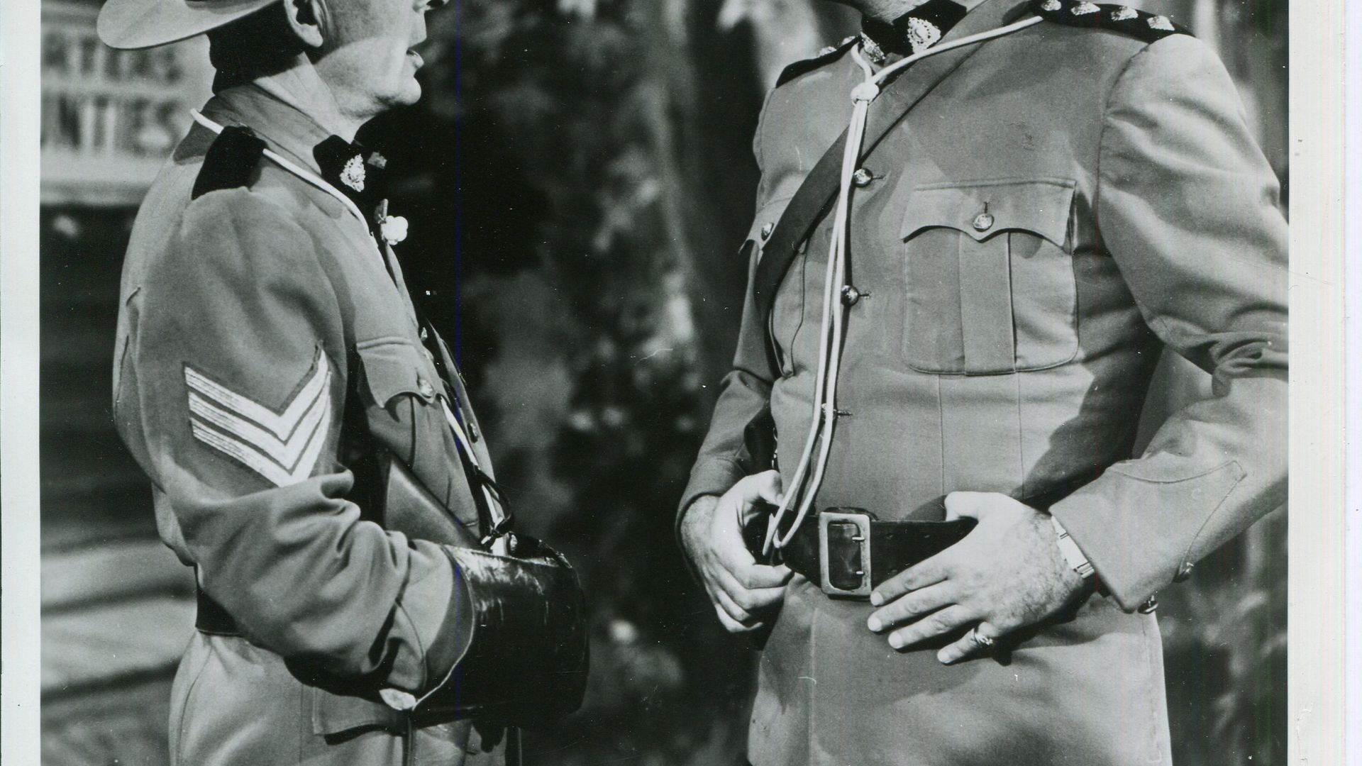 The Danny Kaye Show background