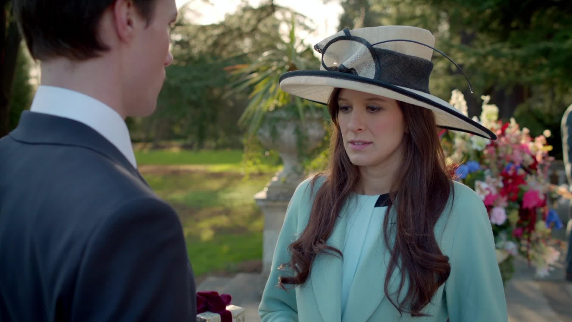 The Windsors background