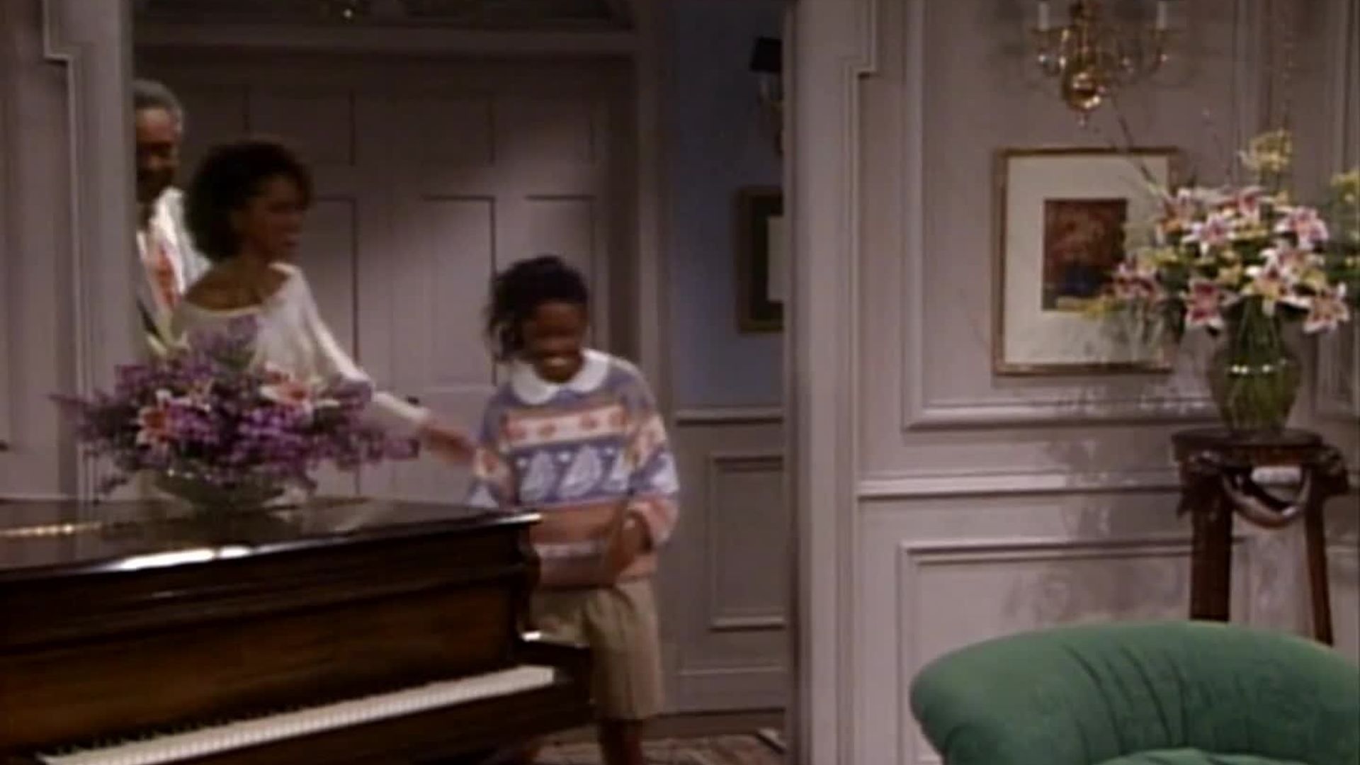 The Fresh Prince of Bel-Air background