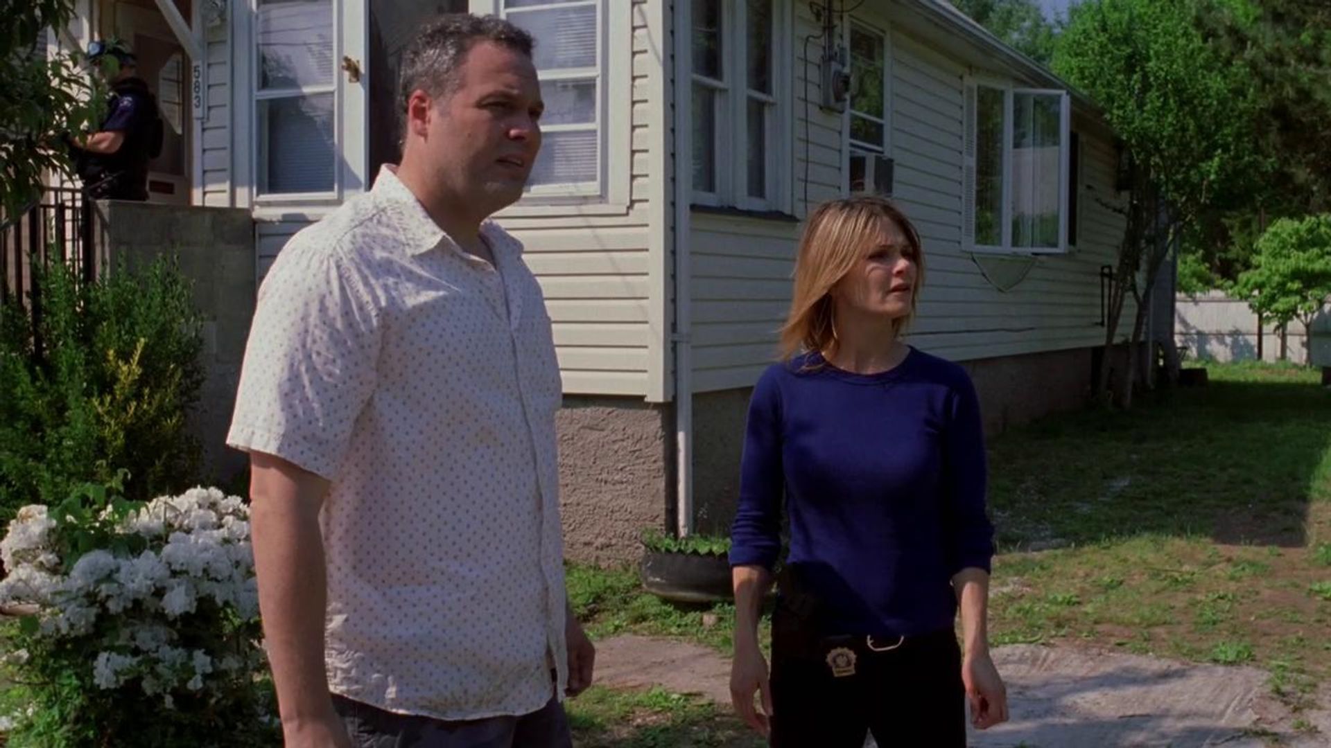 Law & Order: Criminal Intent background