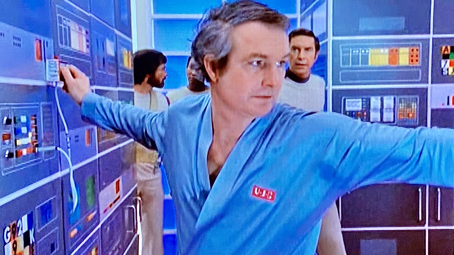 Space: 1999 background