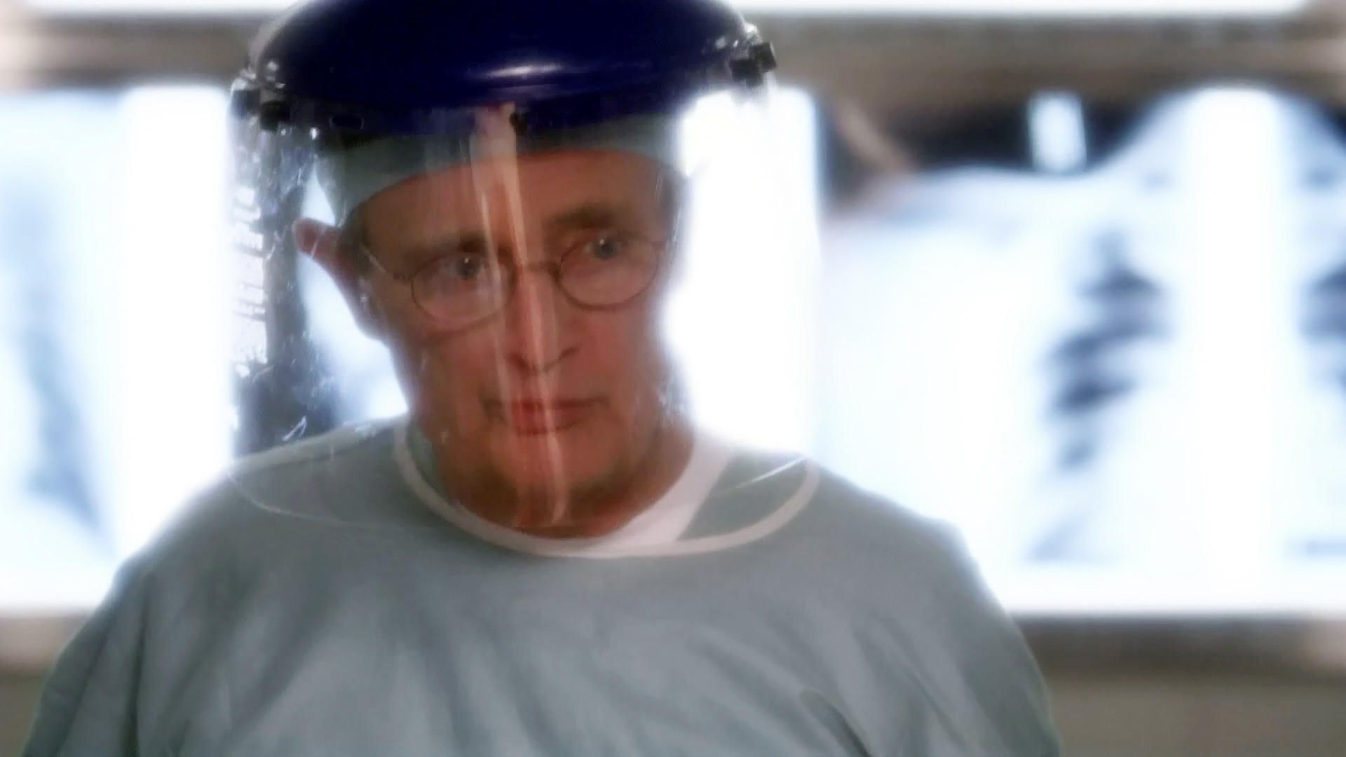 NCIS background
