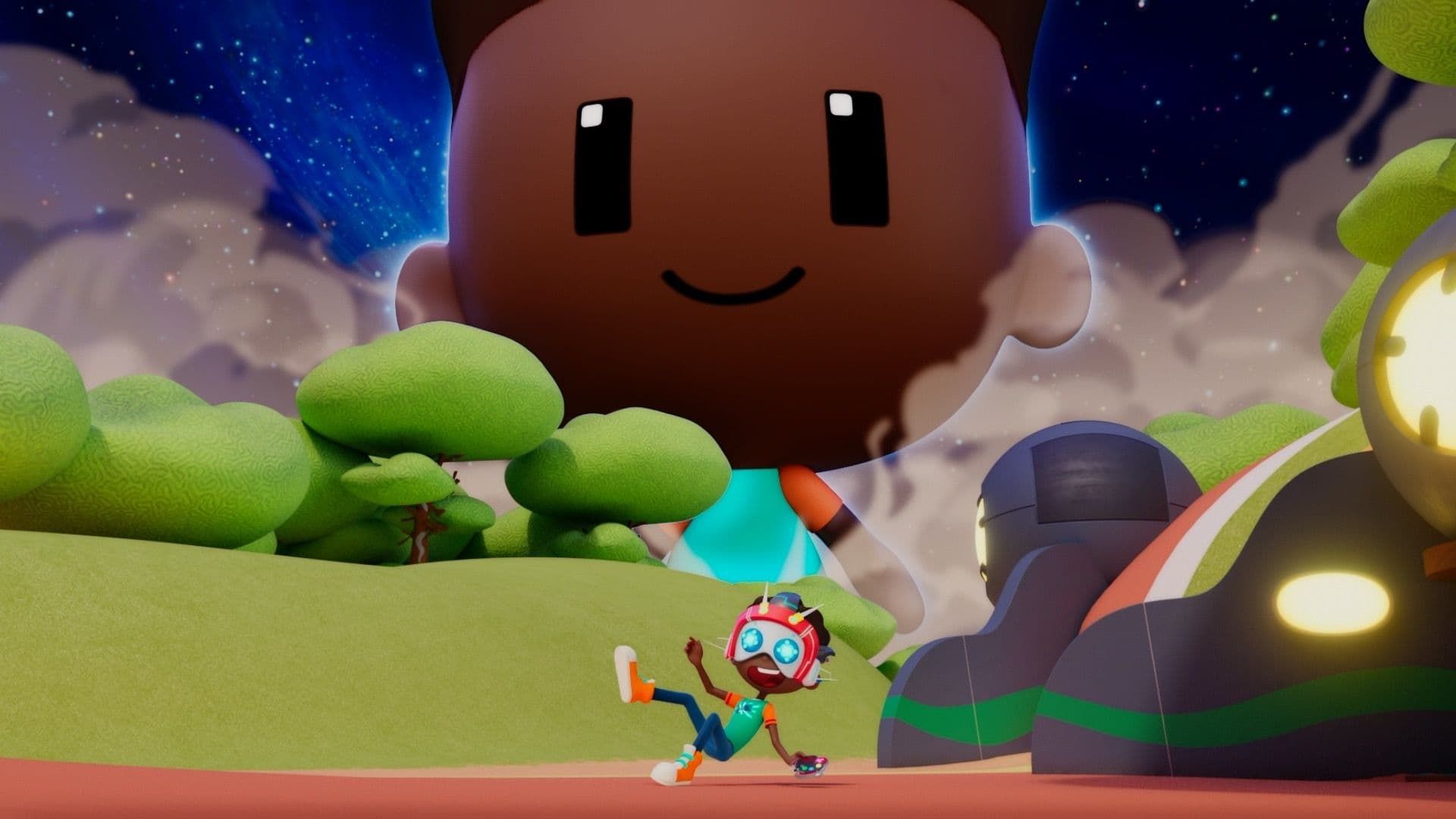 FriendZSpace background