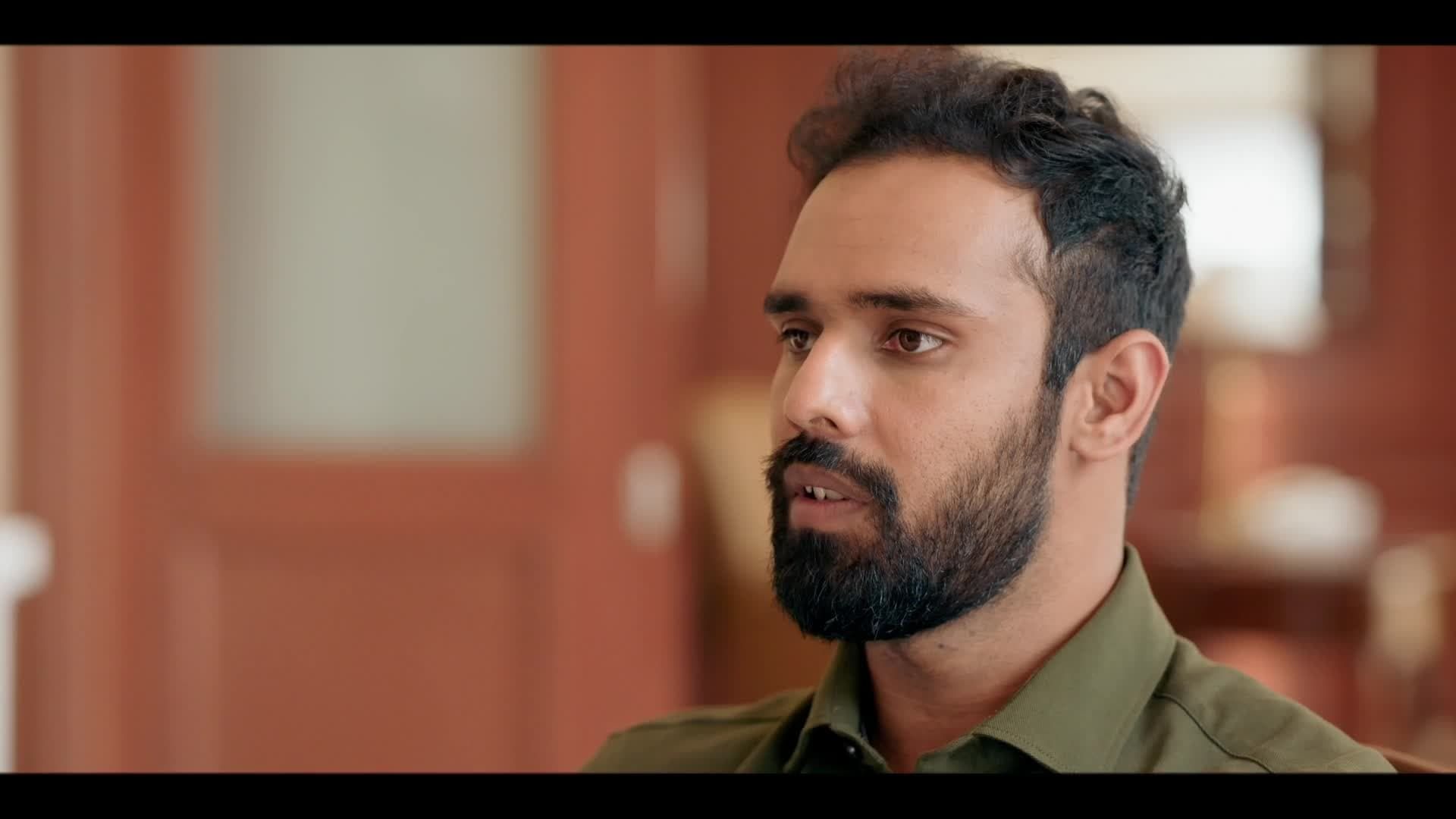 Bandon Mein Tha Dum! background