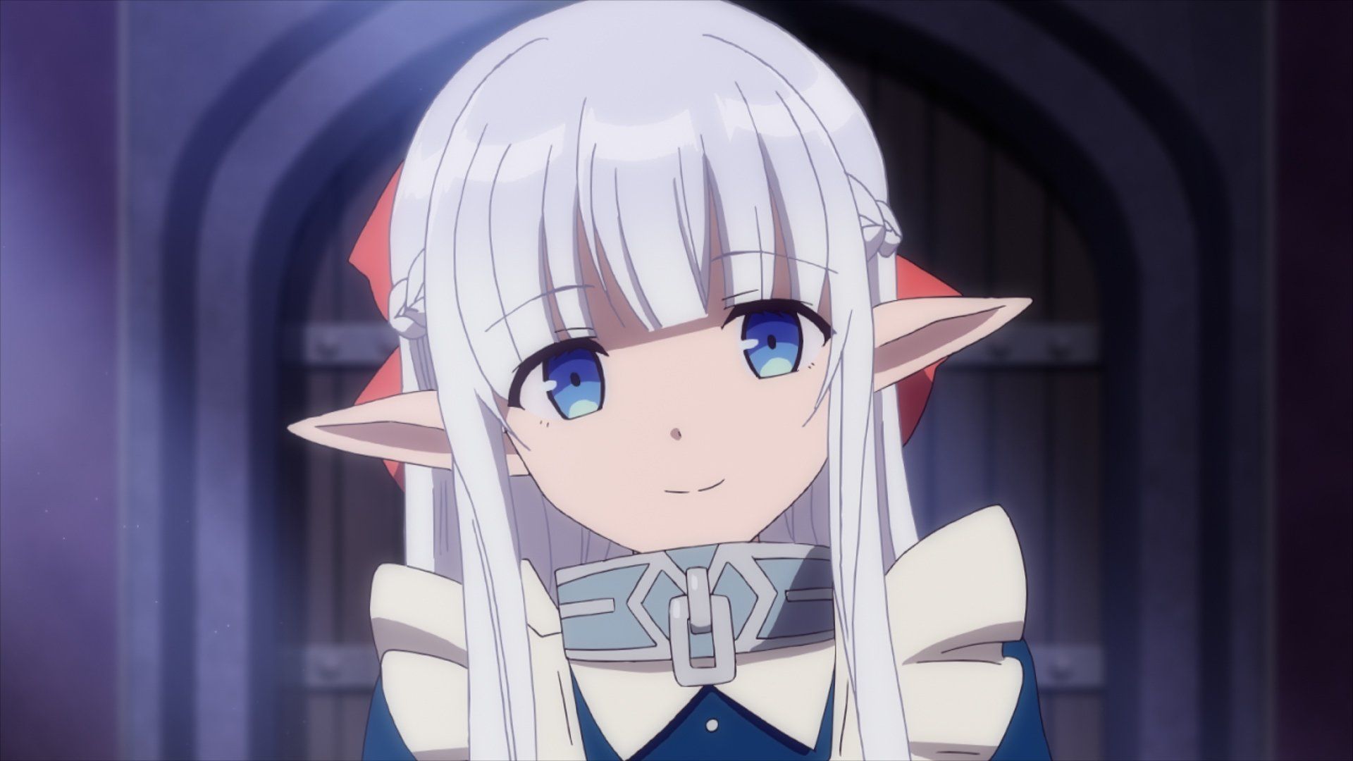 An Archdemon's Dilemma: How to Love Your Elf Bride background