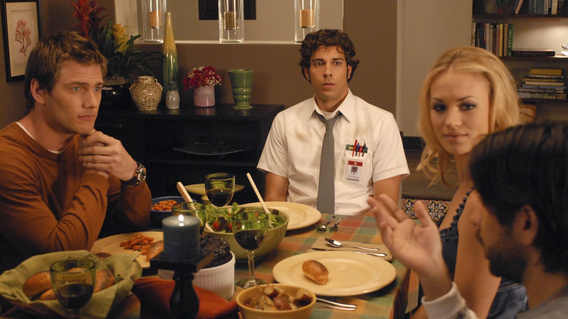 Chuck background