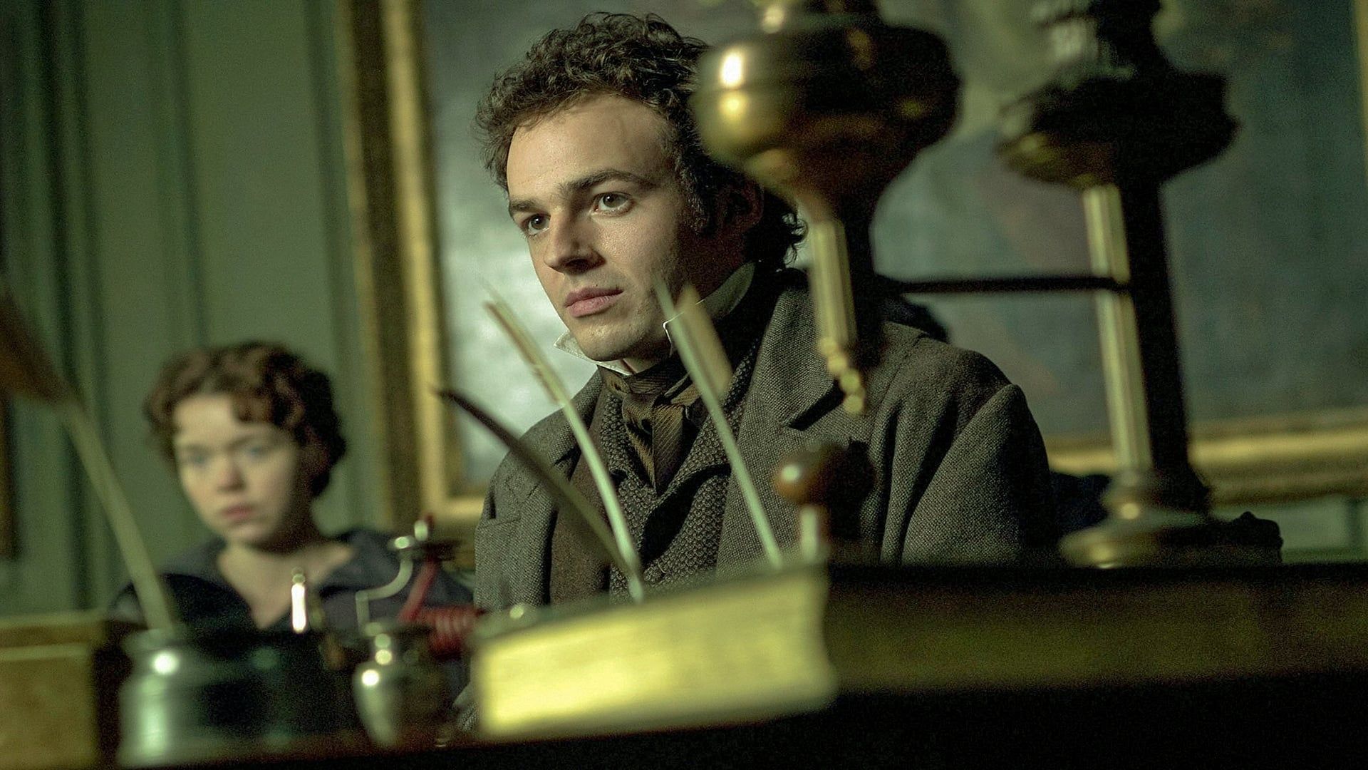 Bleak House background