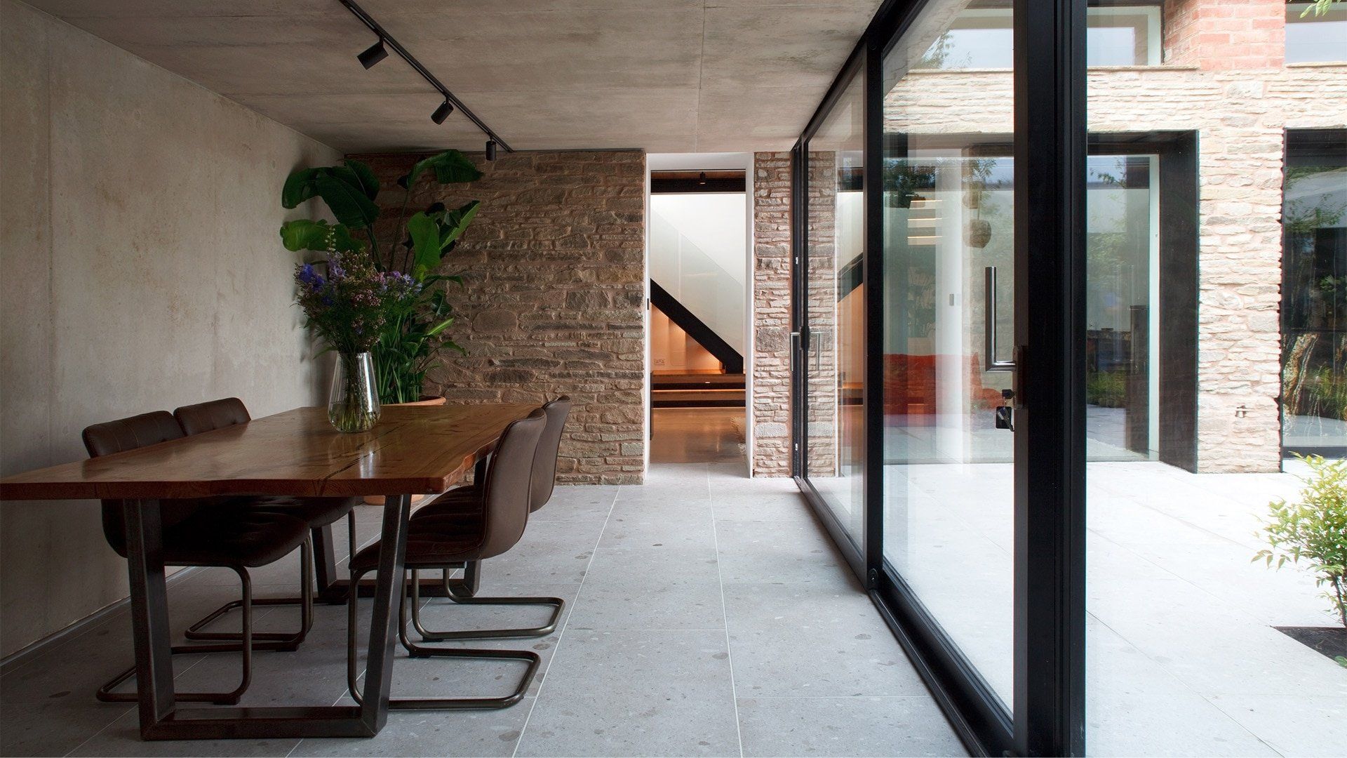 Grand Designs background