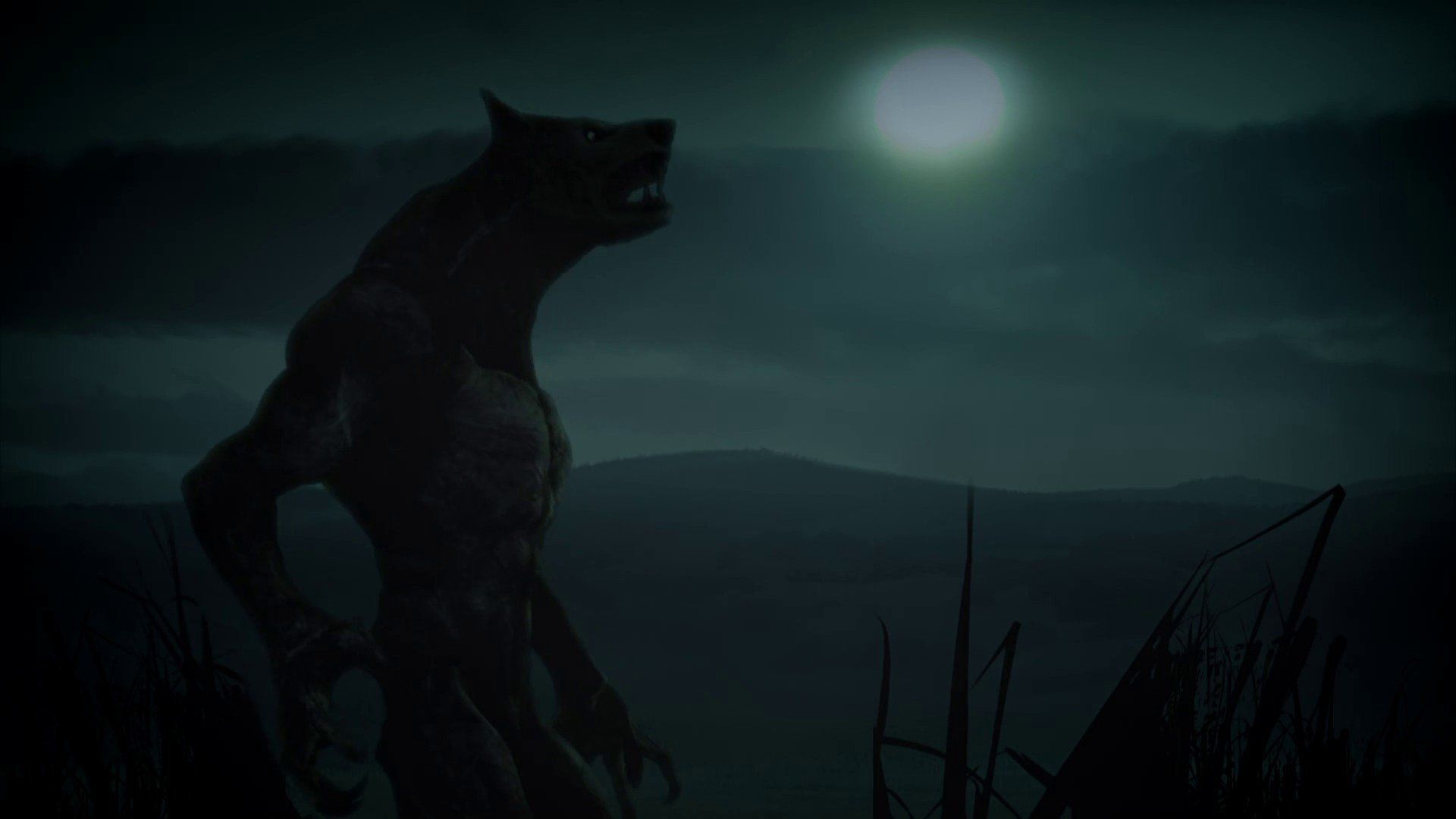 Mythical Beasts background