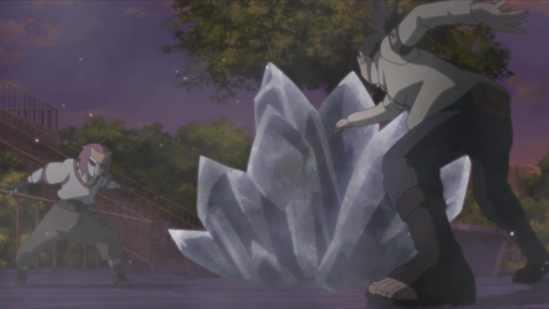 Boruto: Naruto Next Generations background